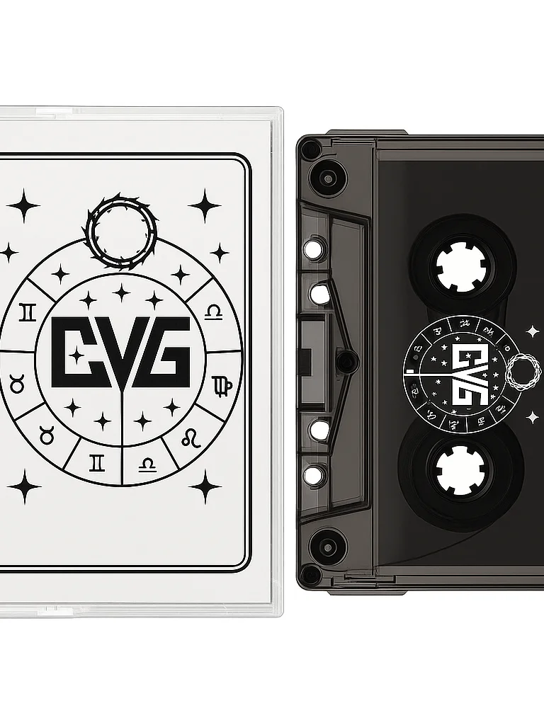 🜄 The Oracle – Special Edition Cassette (801 Art Collective) product image (1)