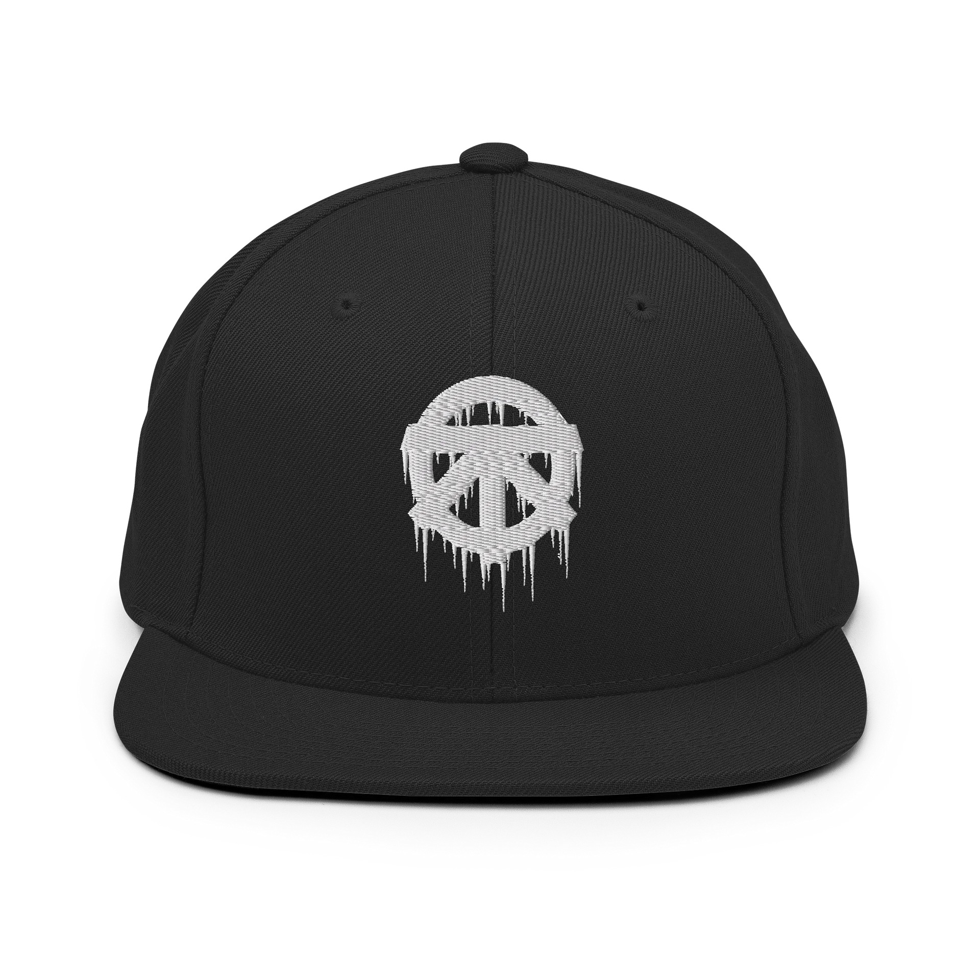 KOAT Symbol Embroidered Snapback Woolblend product image (2)