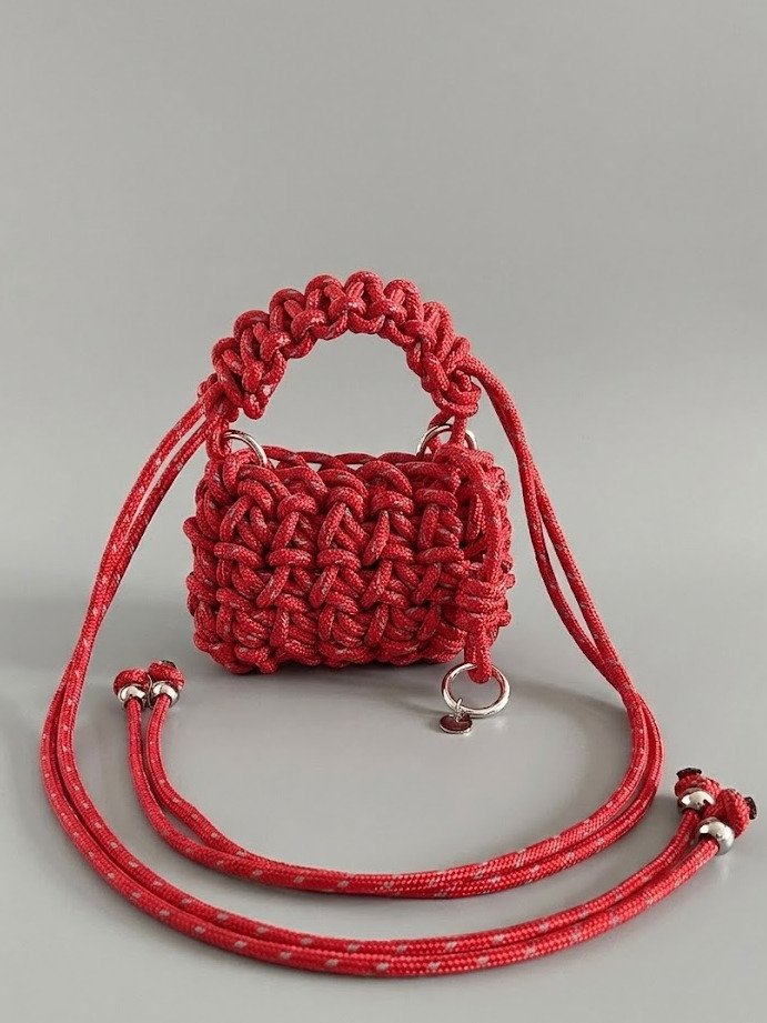 EMAN | The Mini Slouch Bag product image (1)