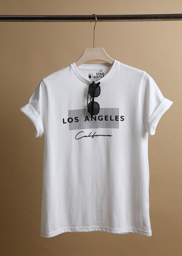 White T-Shirt product image (2)