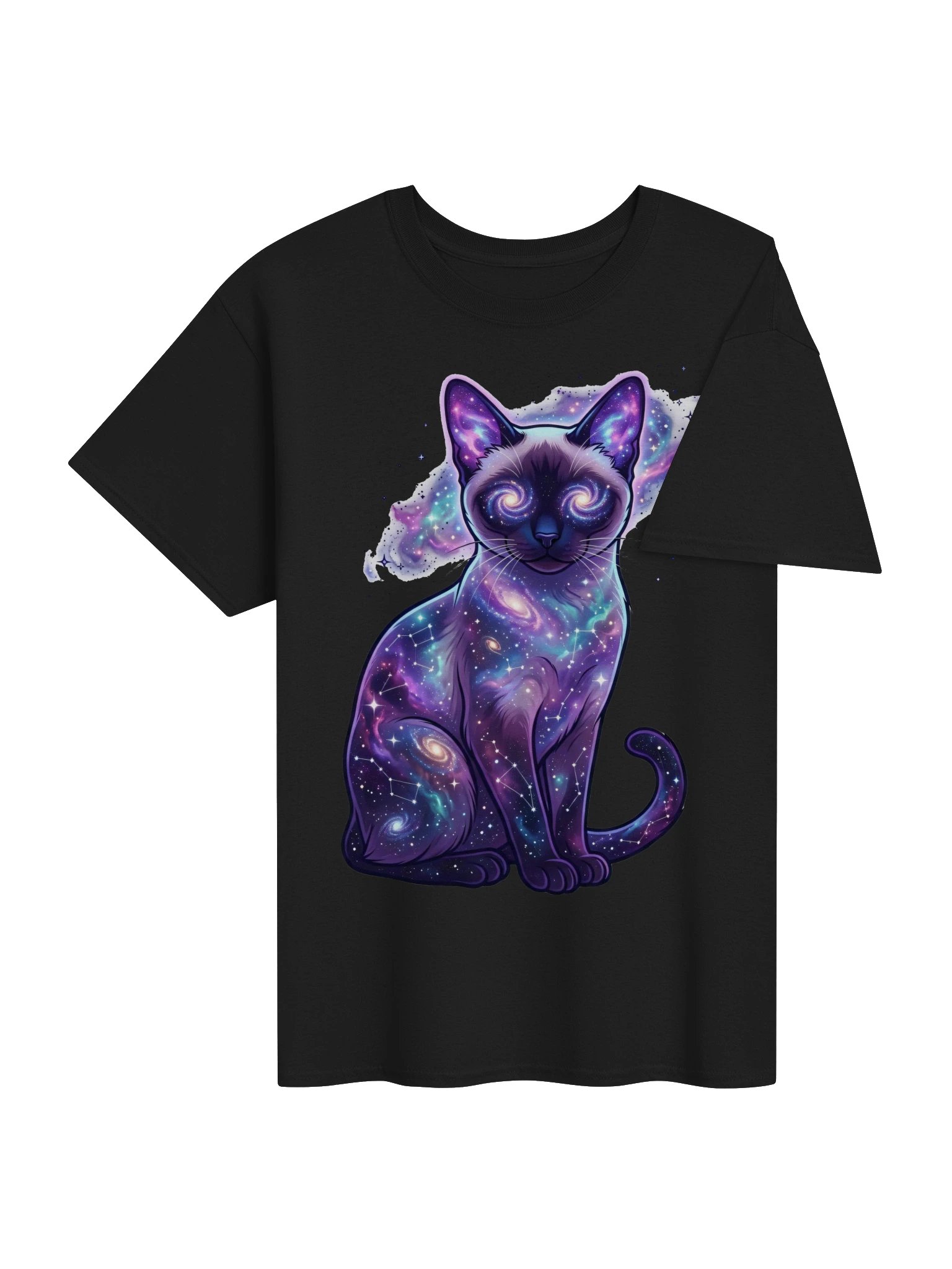 Nebula Siamese Tee product image (19)