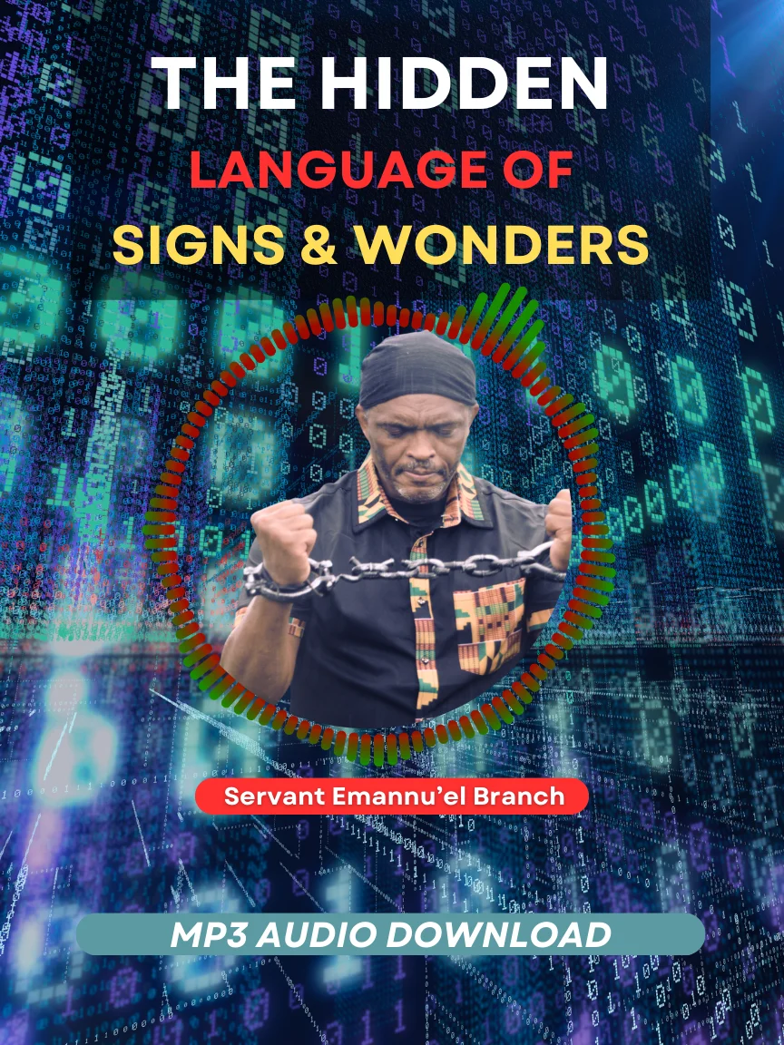 The Hidden Language of Signs and Wonders mp3 Download product image (1)