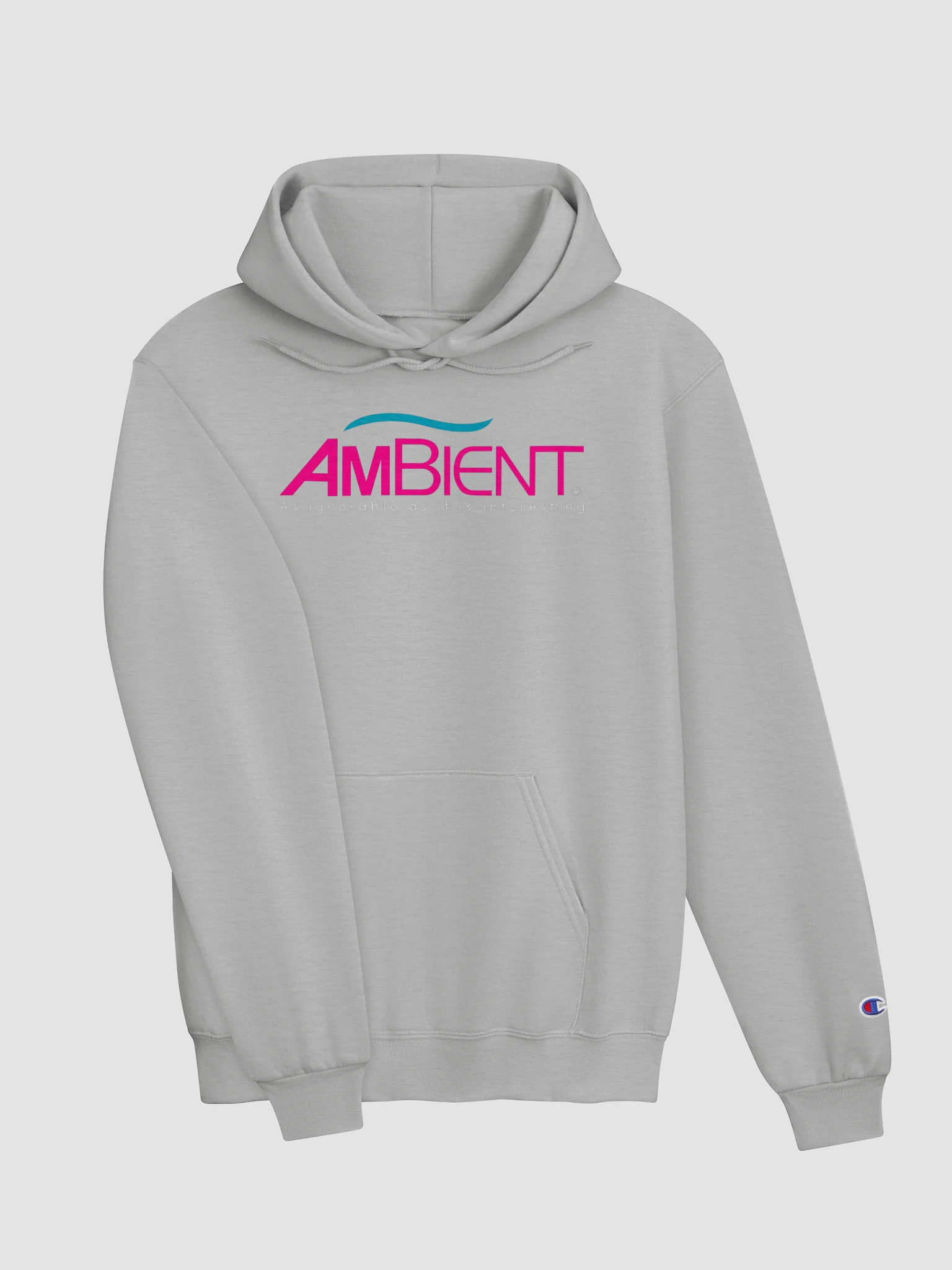 AmbienT Gry Hood product image (3)