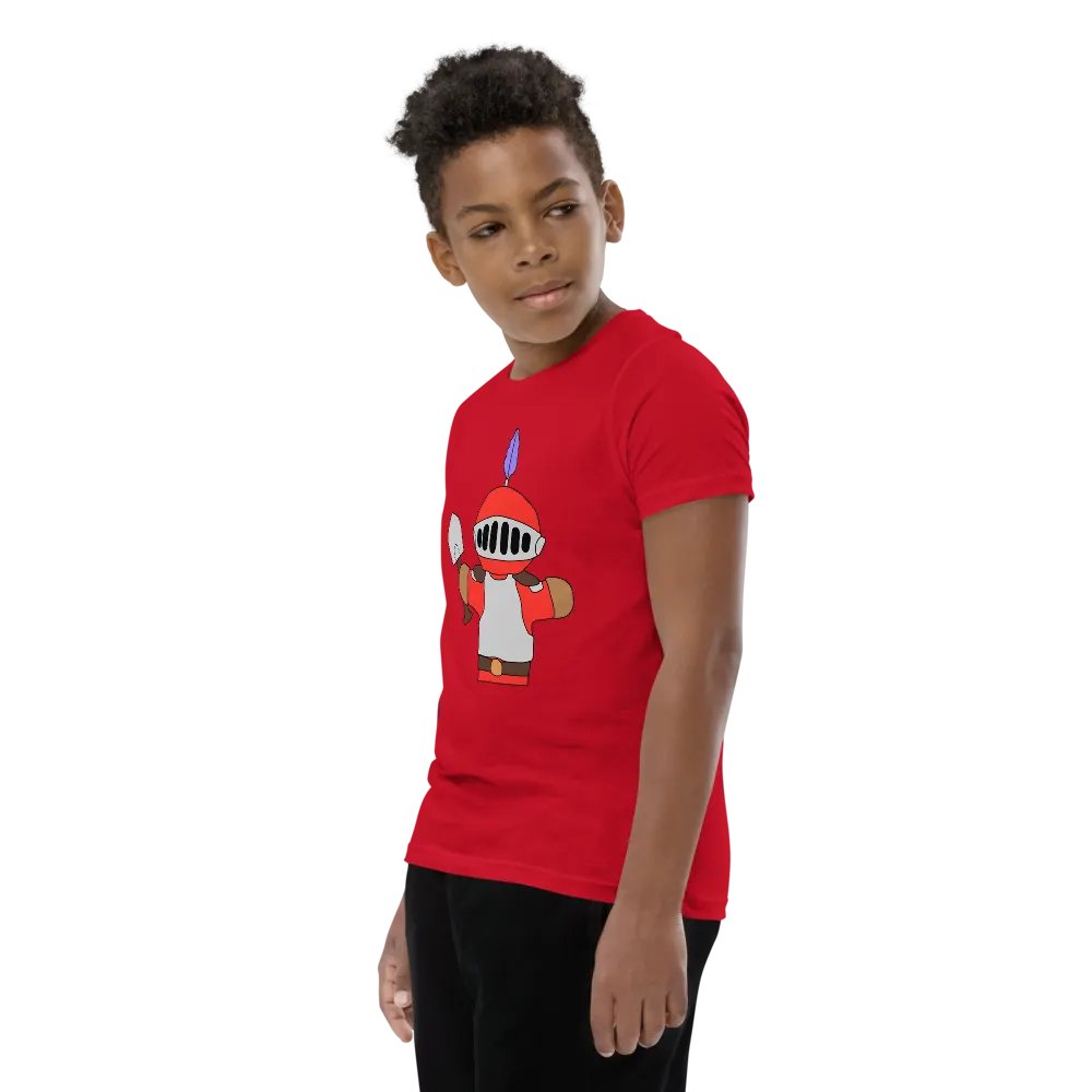 Sir Bob Youth T-Shirt product image (120)