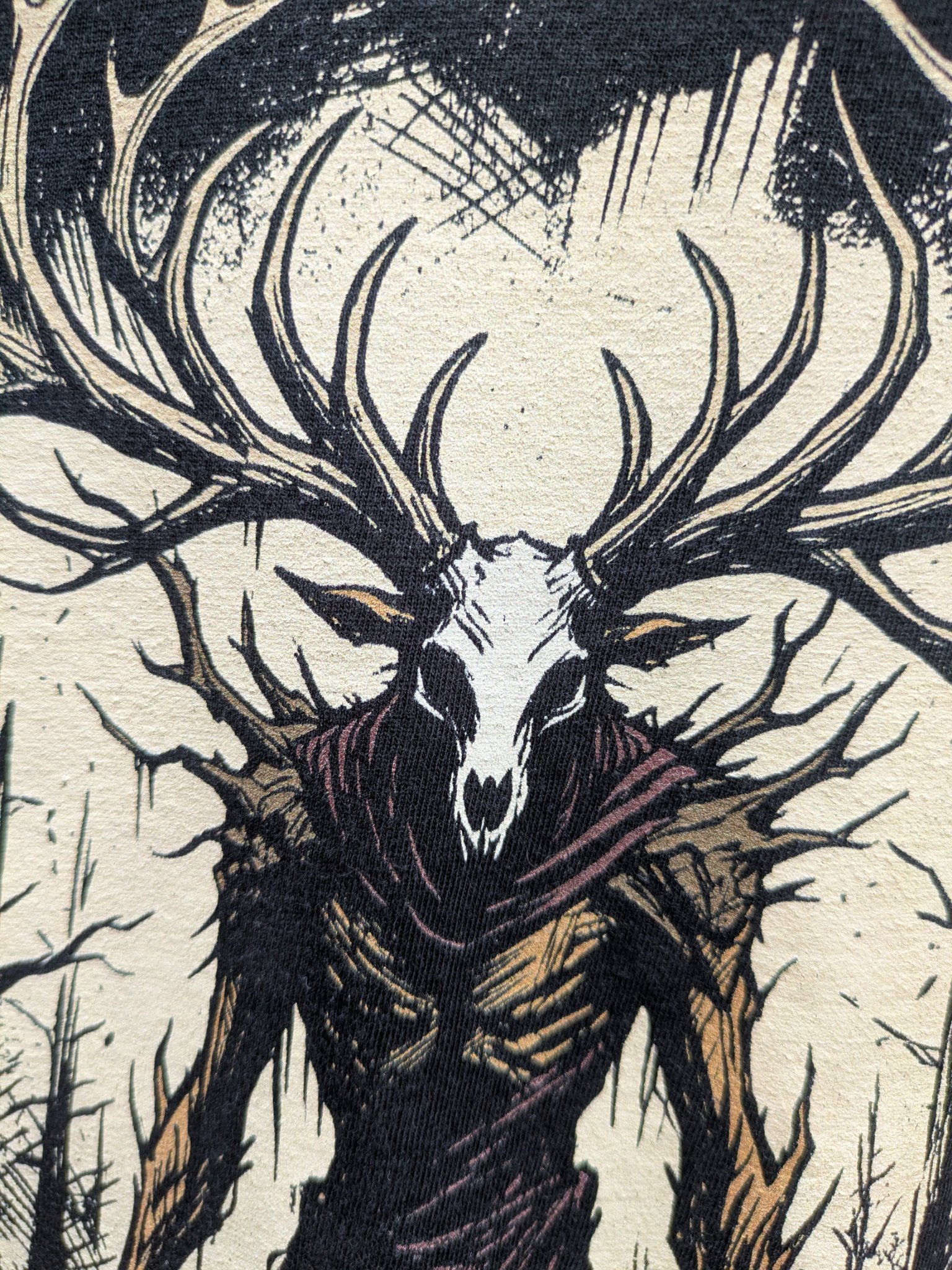 The Old Woods T-Shirt product image (6)