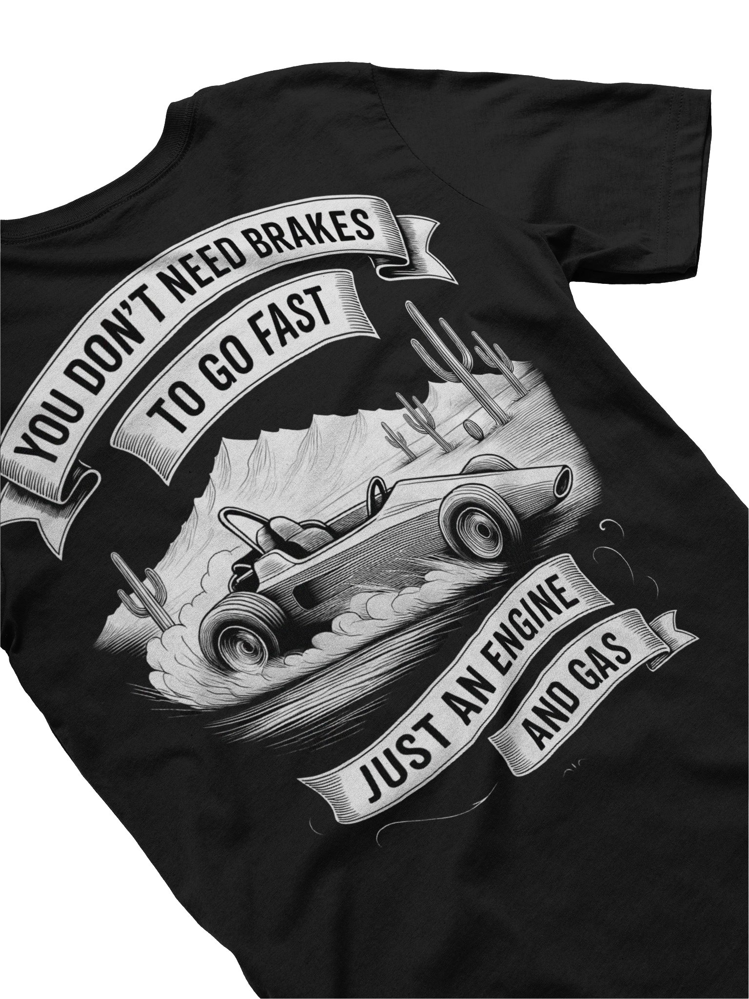 You Don't Need Brakes product image (4)