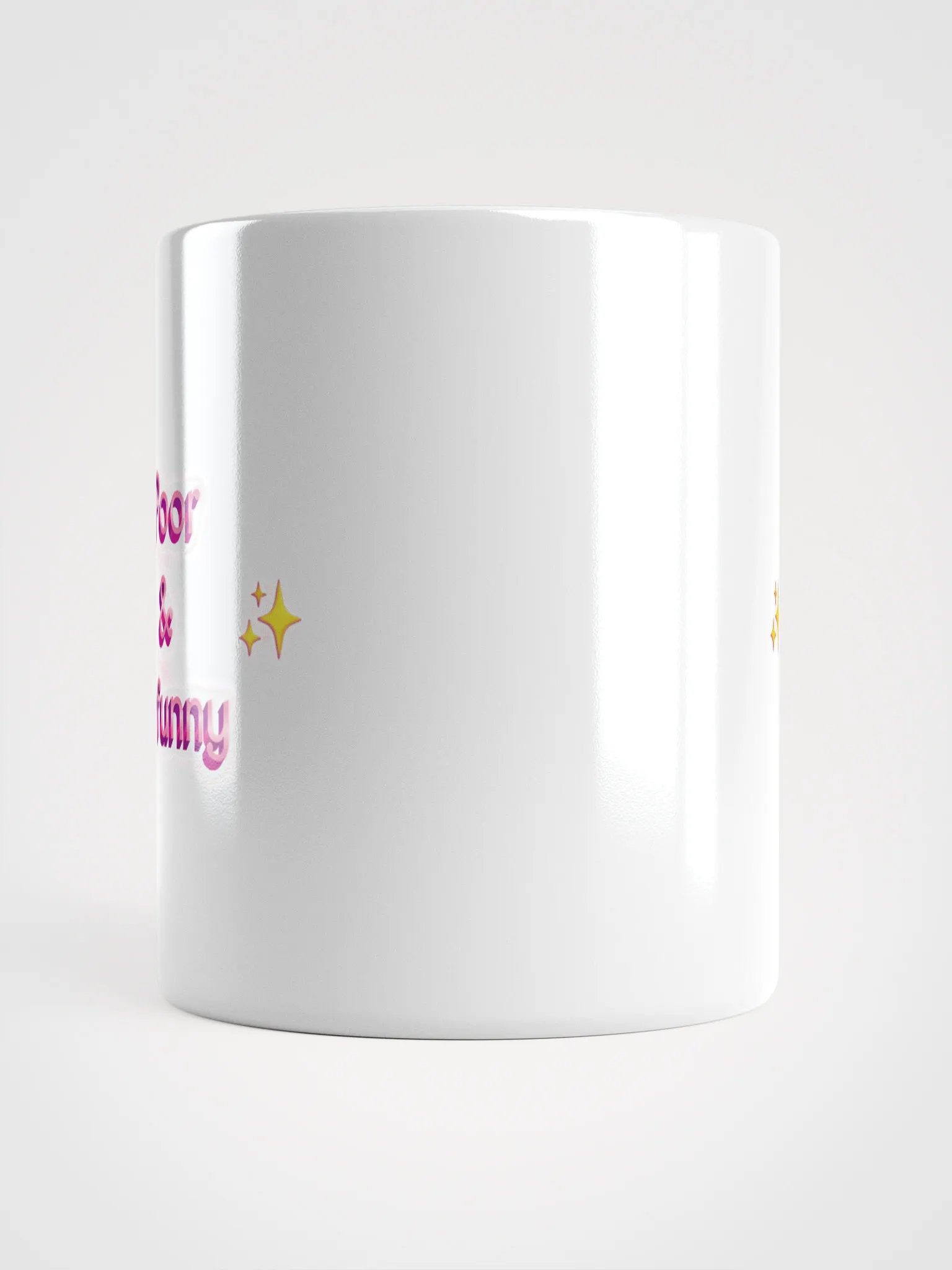 poor & unfunny Mug product image (10)