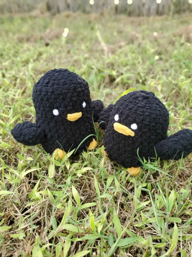 Crow Familiar product image (3)