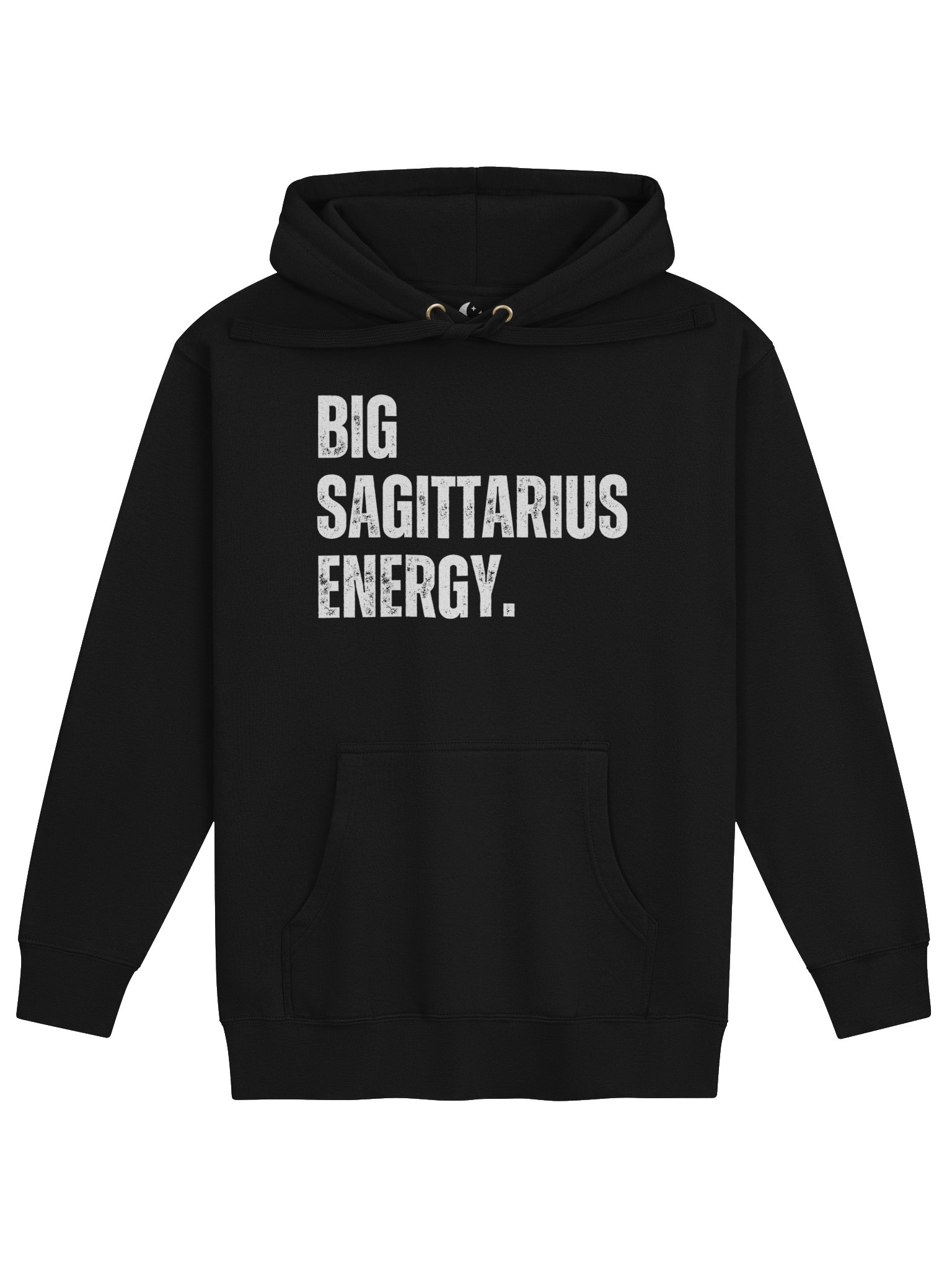 BIG SAGITTARIUS ENERGY Hoodie product image (1)