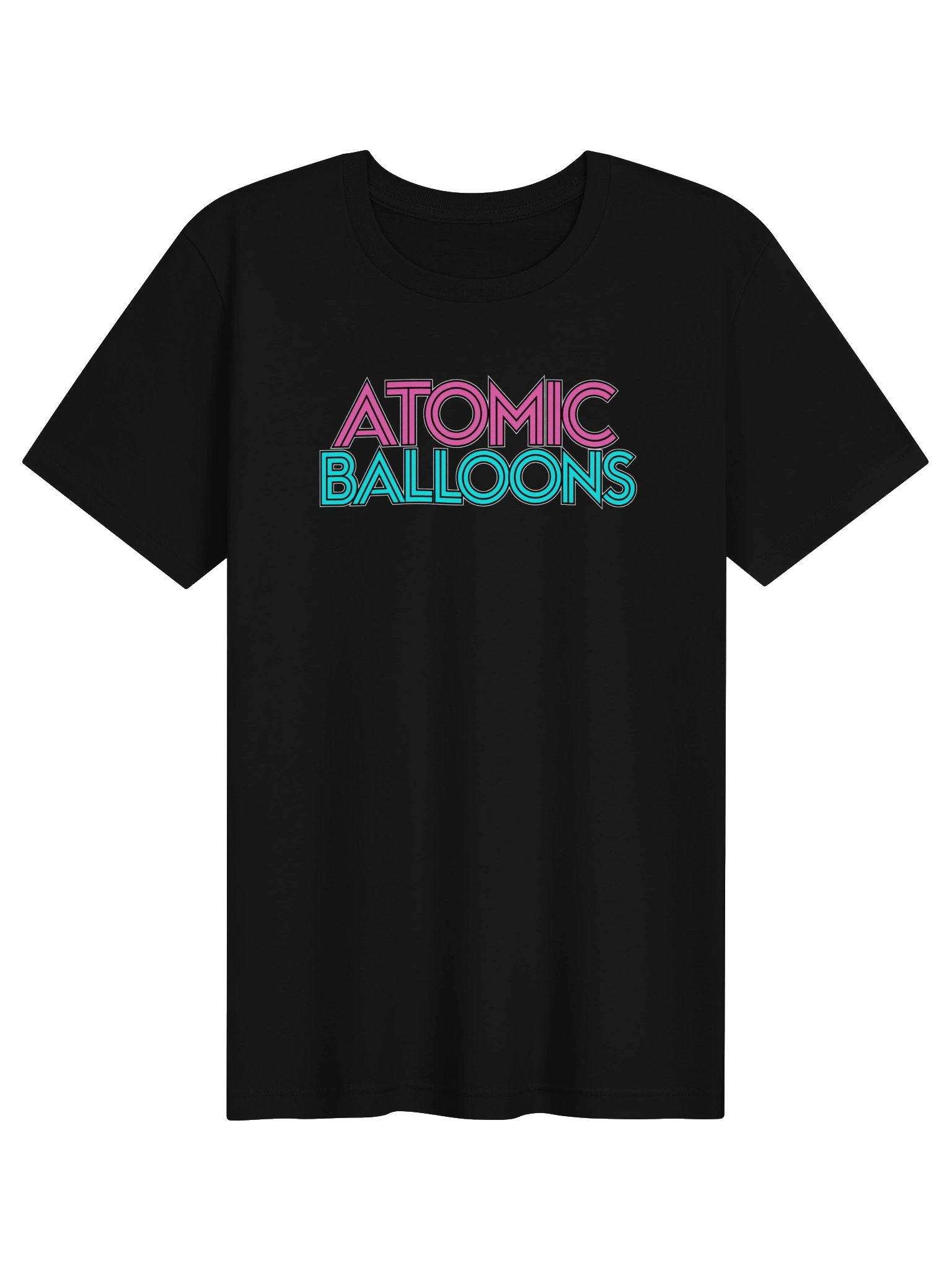 Atomic Balloons Vice T-Shirt product image (1)