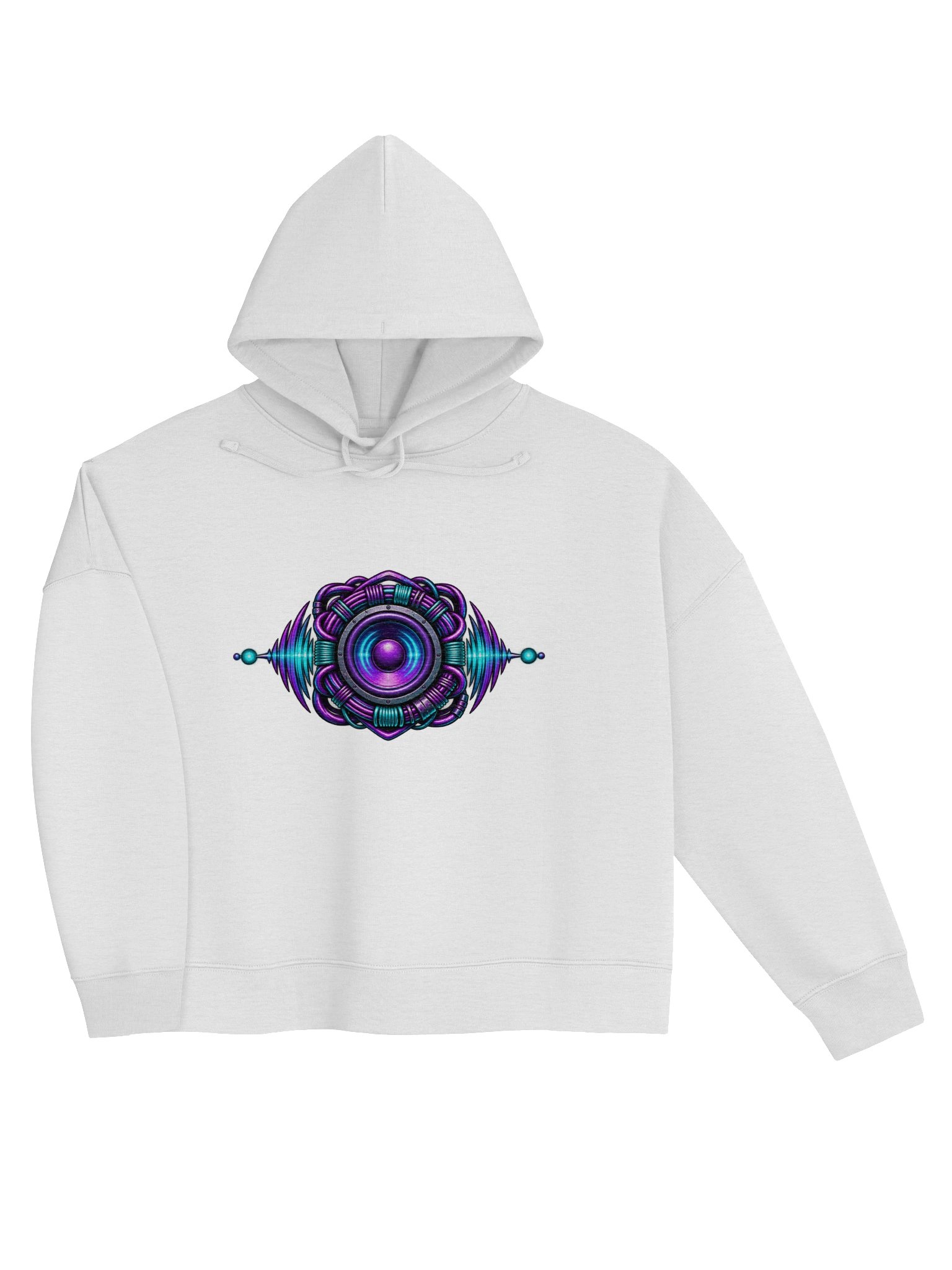 SUBWIRE Women’s Organic Cotton Hoodie product image (27)