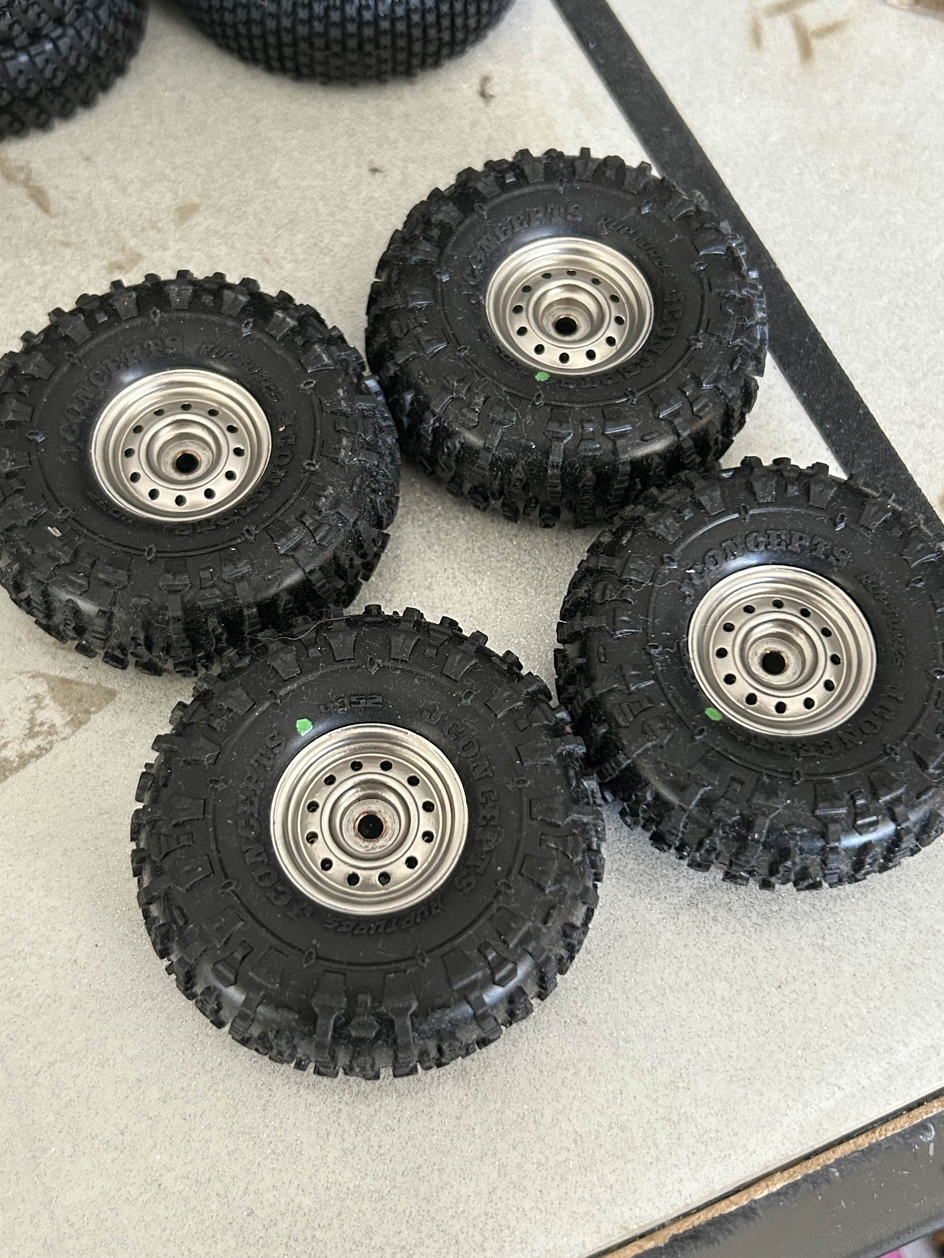 DJ Crawler / JConcepts product image (2)