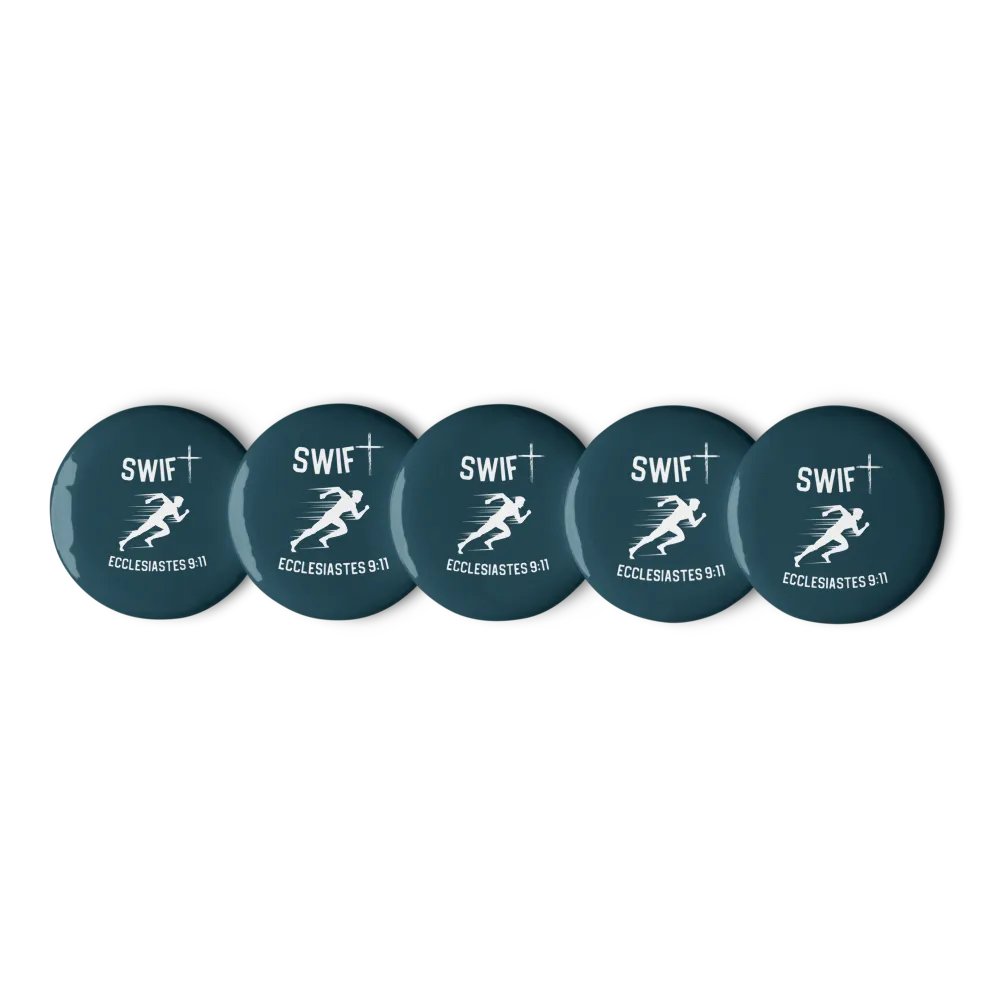 Swift Pin Set: Navy product image (6)