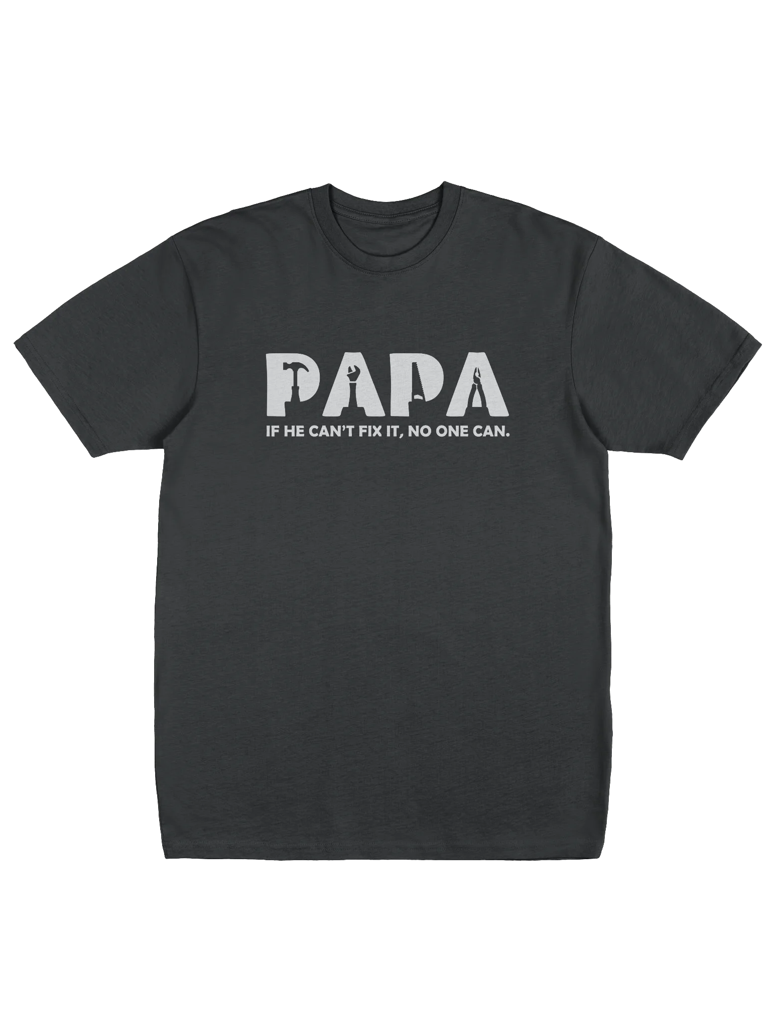 PAPA Fix-It Heavyweight Tee – Relaxed Fit product image (1)