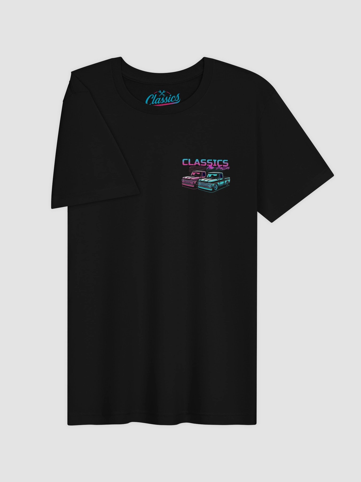 Classics AB Retro Tee product image (3)