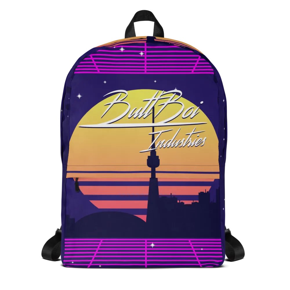 ButtBoi Industries In-the-Backpack product image (1)