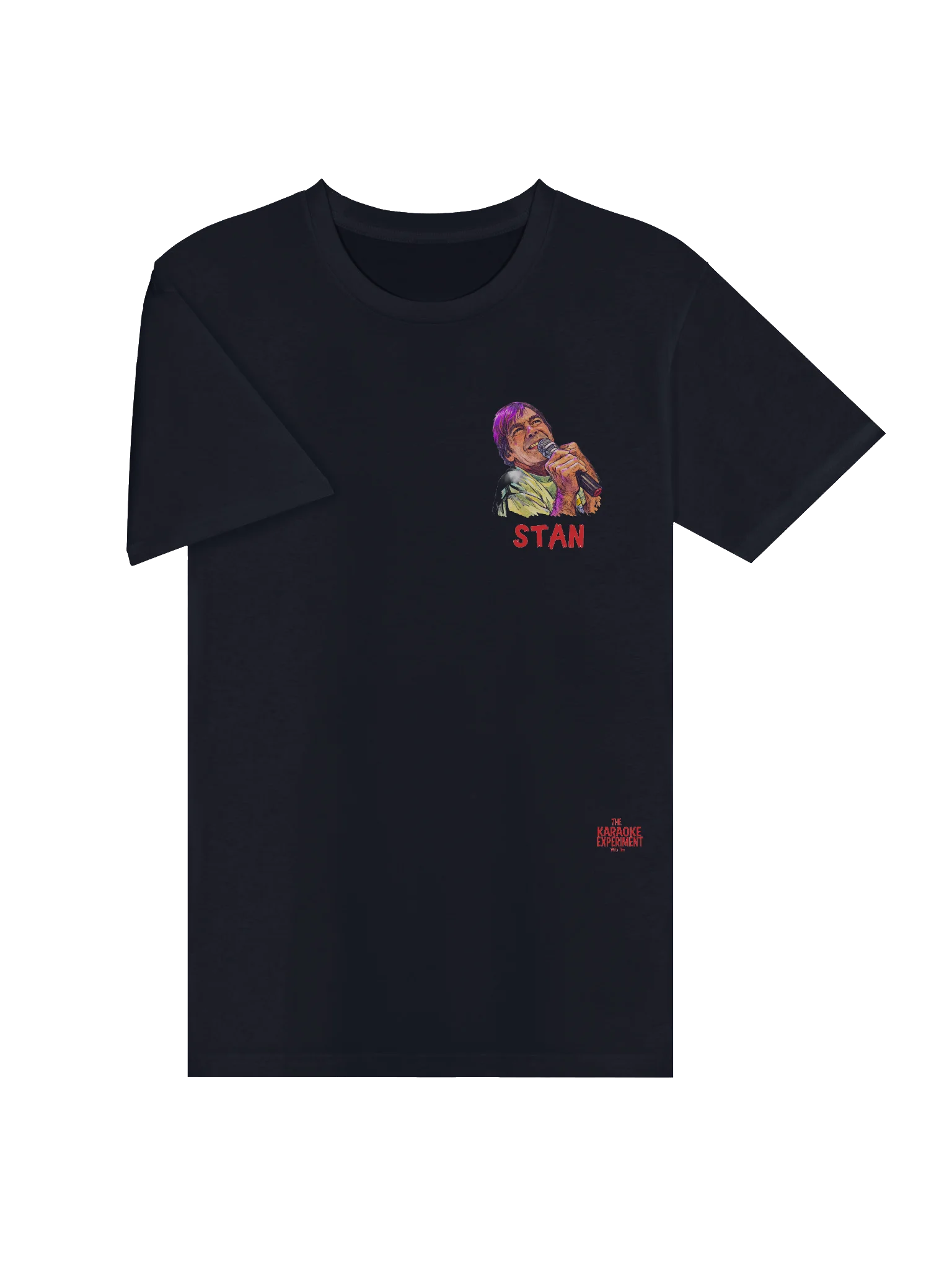 Alternate STAN Mic Drop Unisex T-Shirt product image (3)