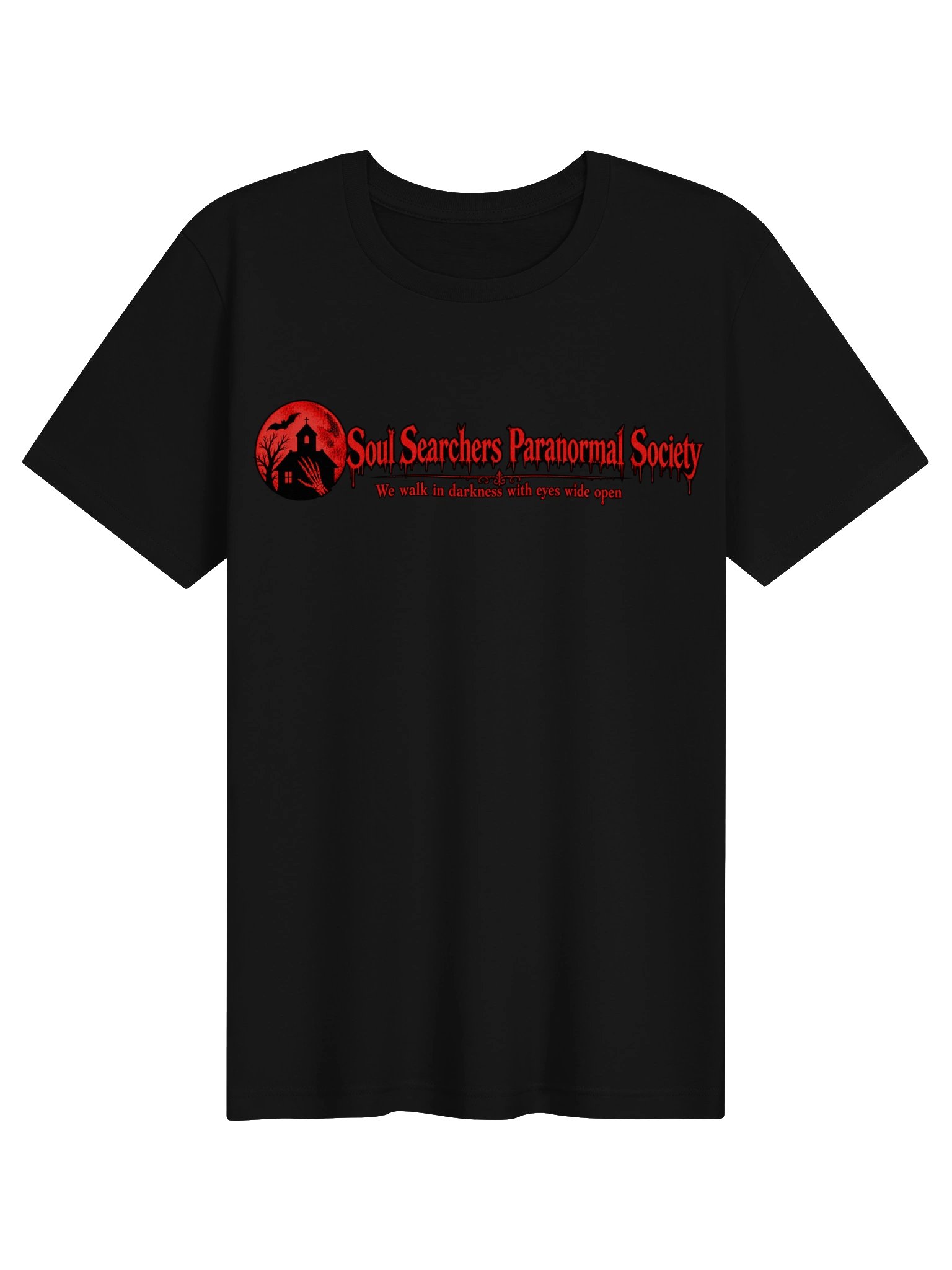 Soul Searchers Paranormal Society Tee product image (1)