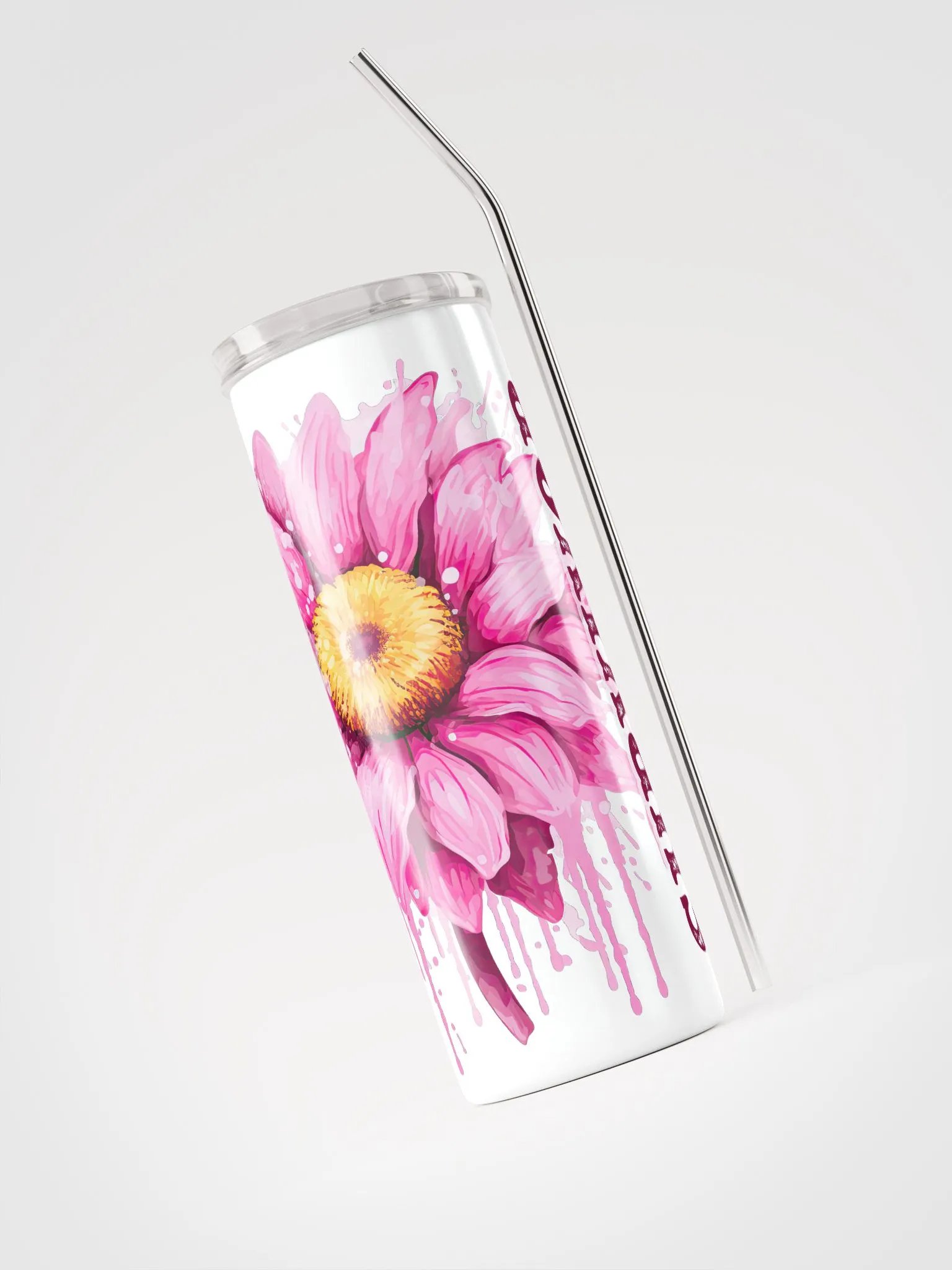 Survivor Strength Stainless Steel Tumbler product image (4)