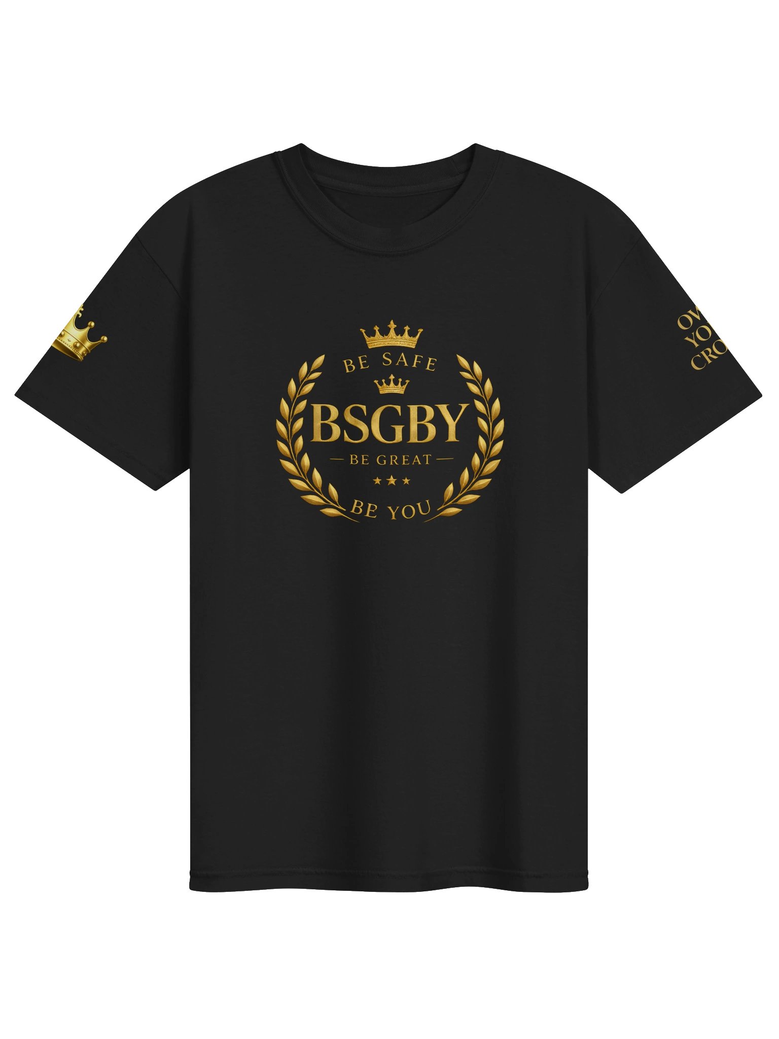 Own Your Crown™ Signature Tee product image (33)