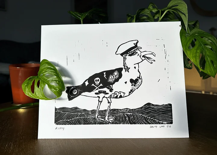 Salty Lad product image (1)
