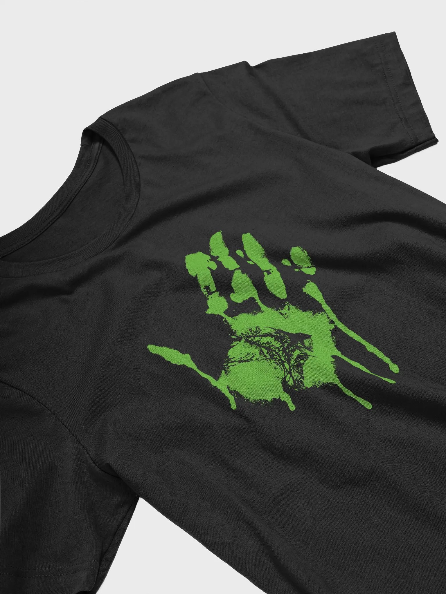 Fingies Over Here Shirt product image (3)