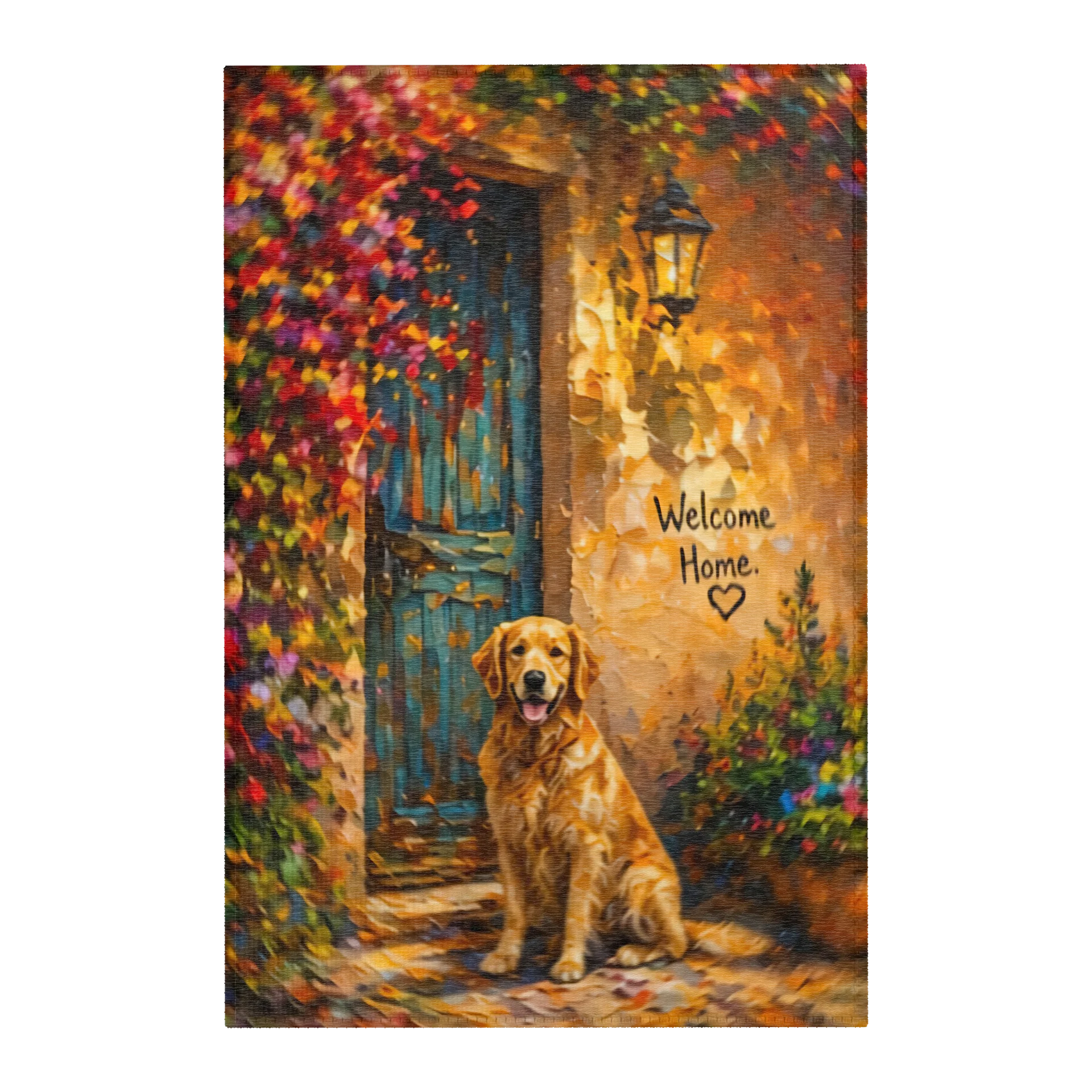 Welcome Home - The Rug product image (1)