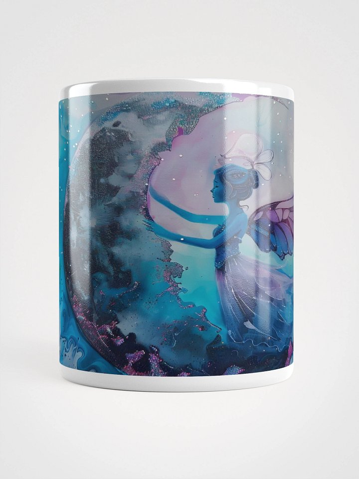 Celestial Dream White Glossy Mug product image (1)