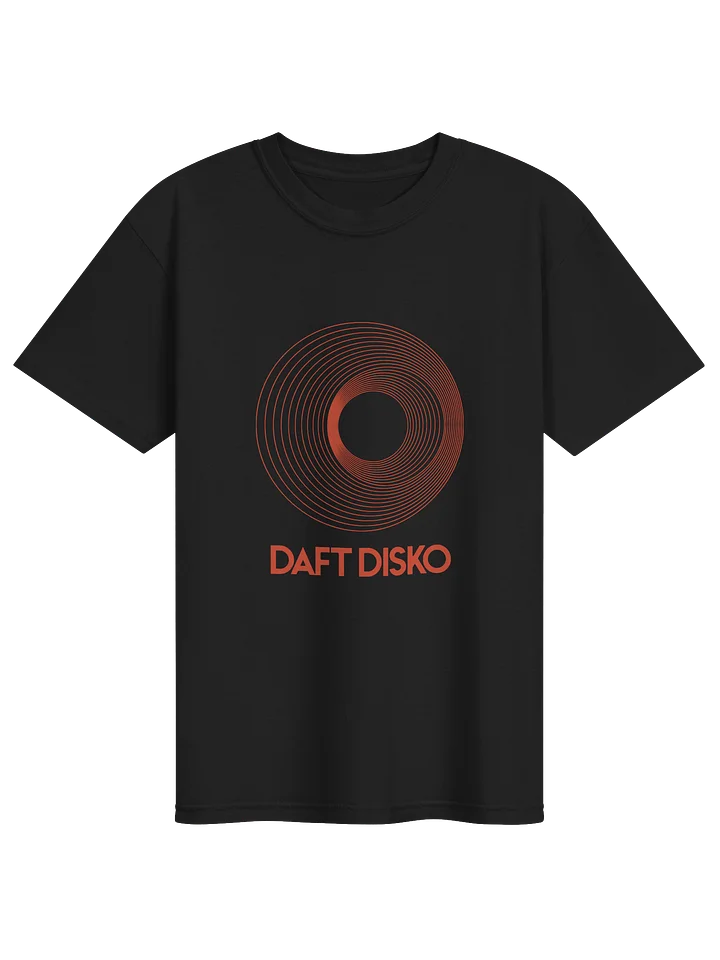Daft Disko T-shirt product image (1)