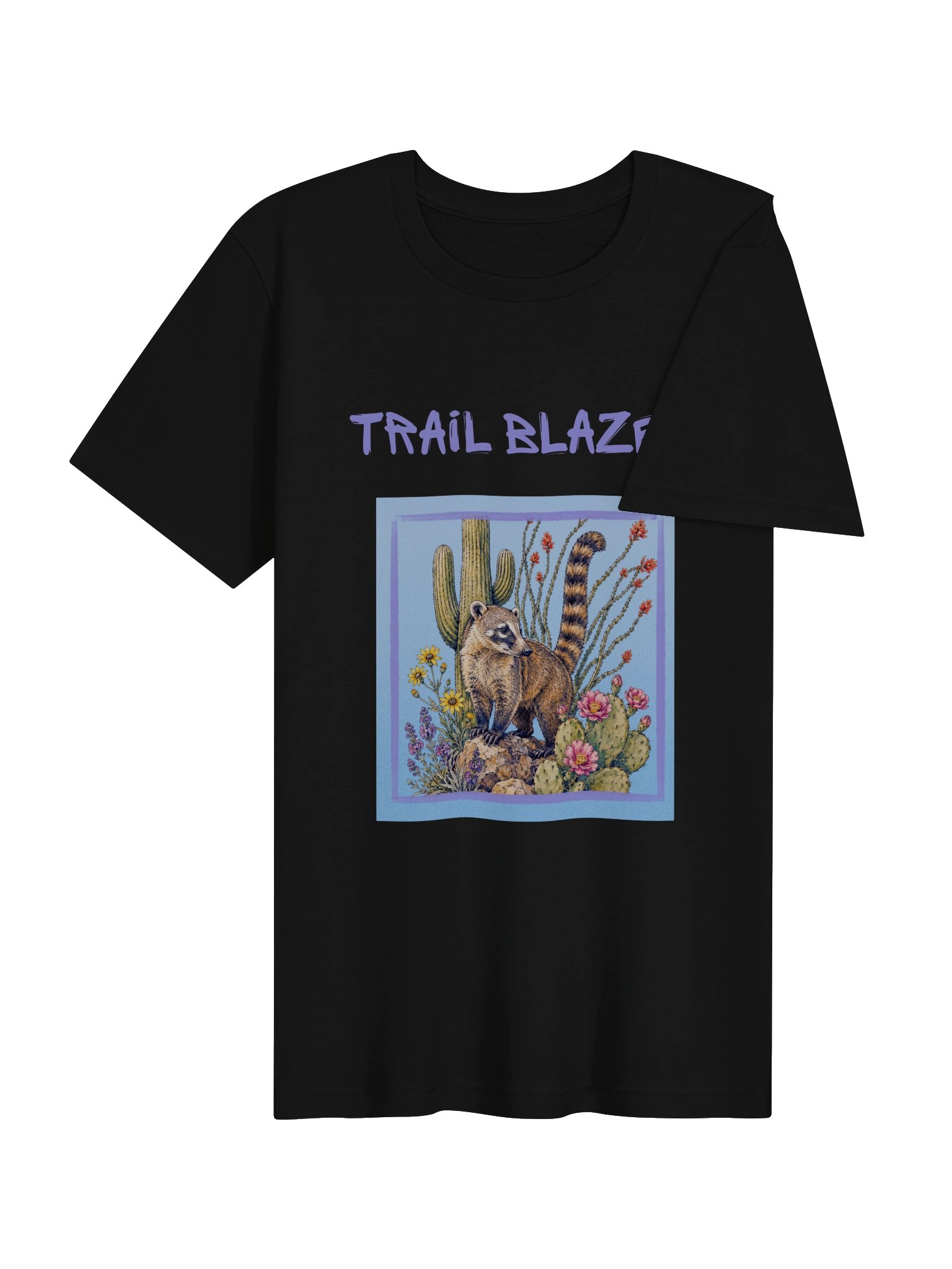 Trail Blazer Coati Desert Tee product image (33)