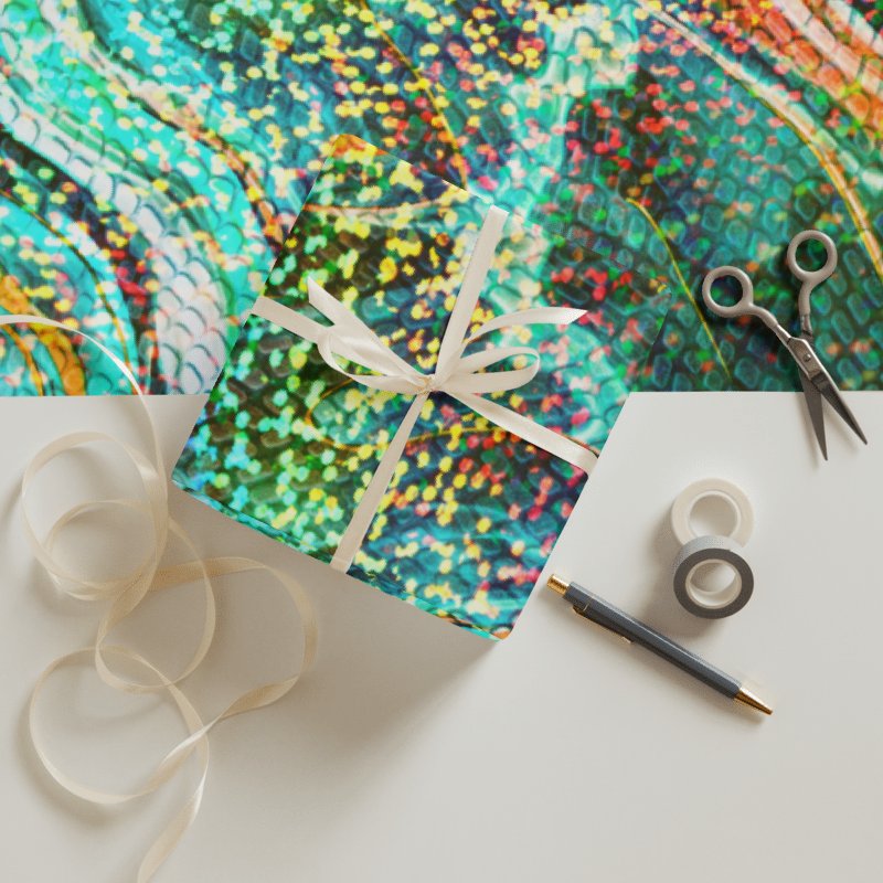 Wrapping Paper Sheet Set product image (4)