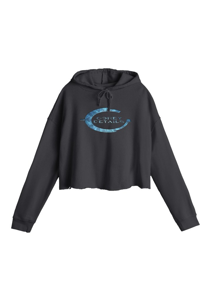 Ring World - Independent Trading Co. Women’s Lightweight Cropped Hoodie product image (2)