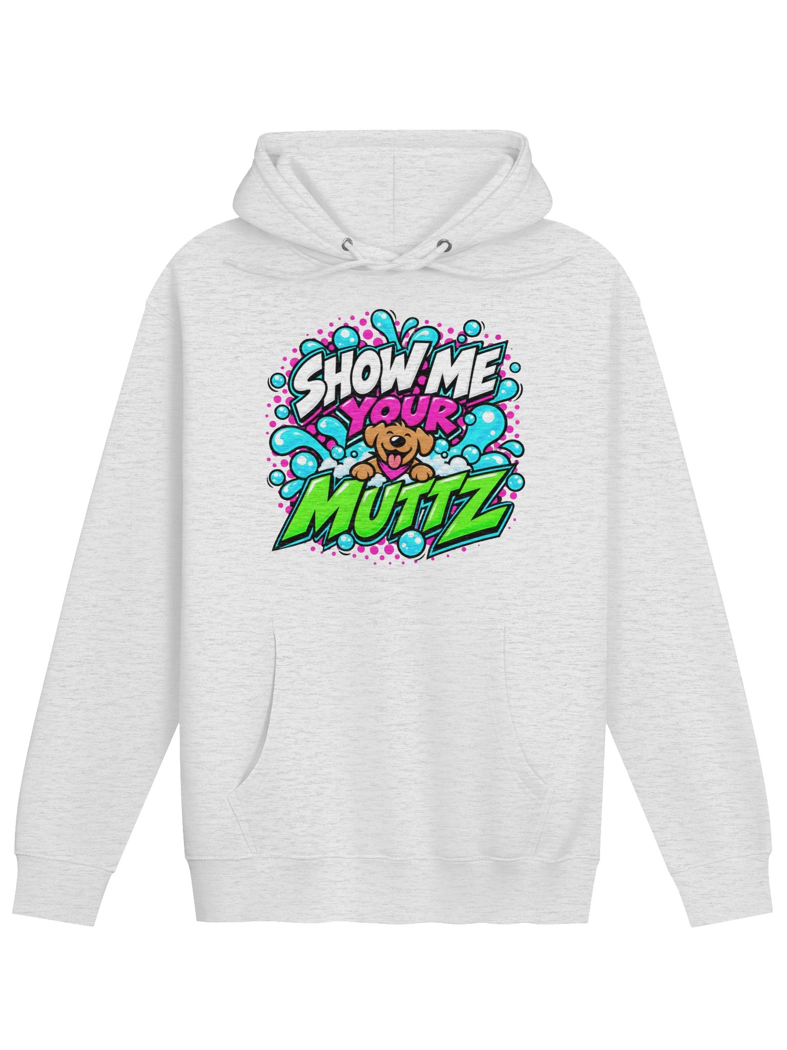 Show me Your Muttz Hoodie product image (1)