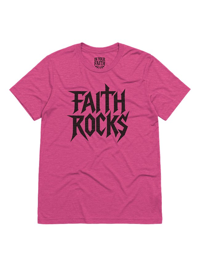 Faith Rocks Collection