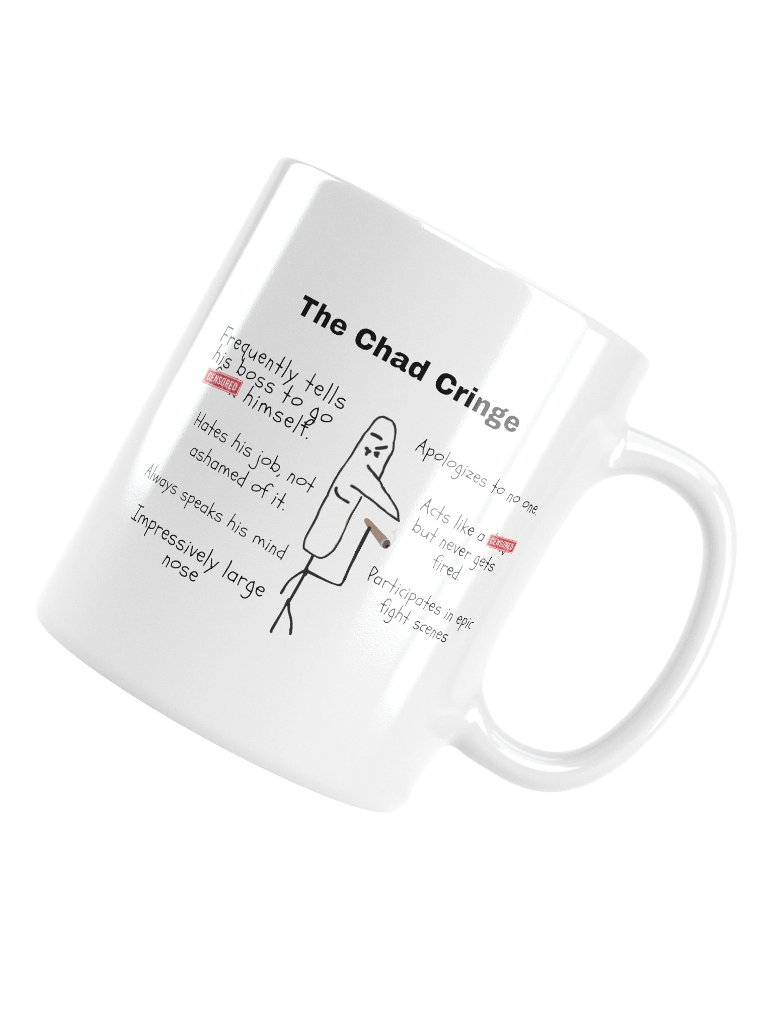 The Virgin Bill Mug product image (14)