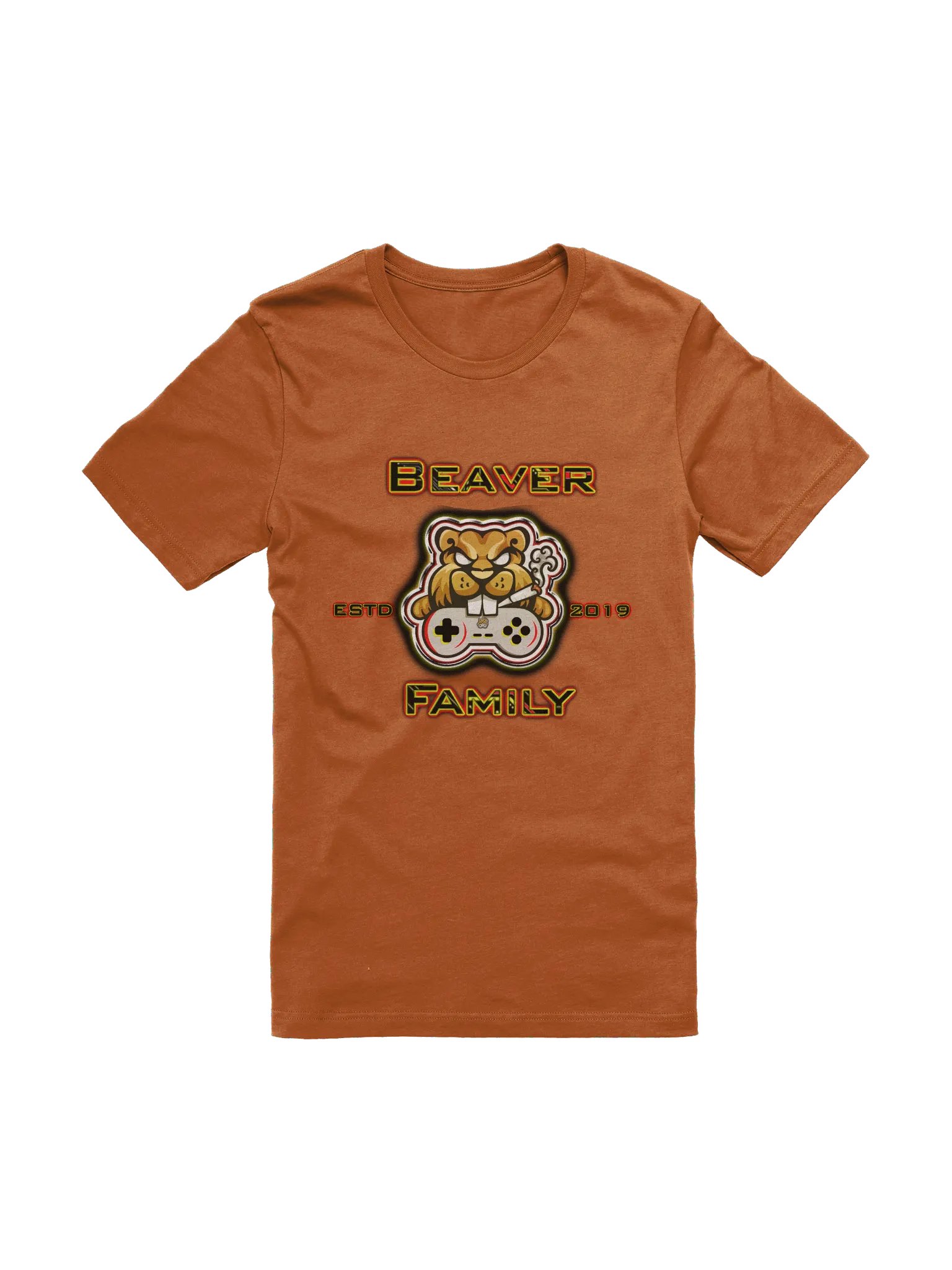 Beaver Family 4 Year Special With Color Options product image (12)