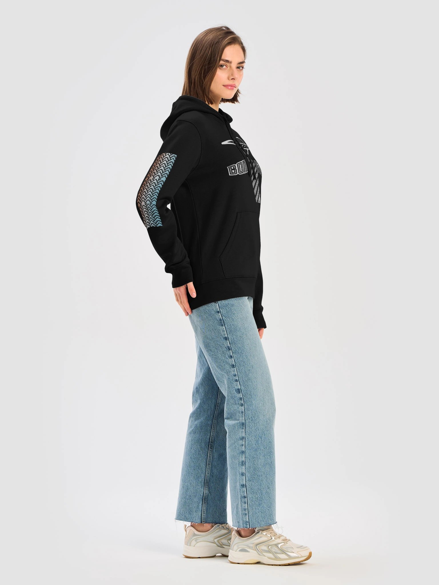 BONA fide Hoodie Extra-Drip product image (5)