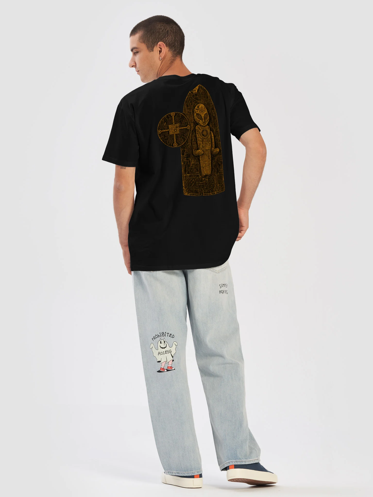 Juan Republic - The Mark's Name Premium T-Shirt product image (6)