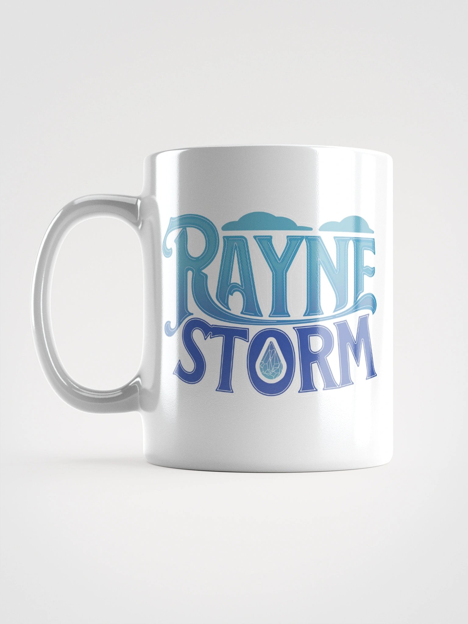 [Rayne Storm - Blue] MUG product image (6)