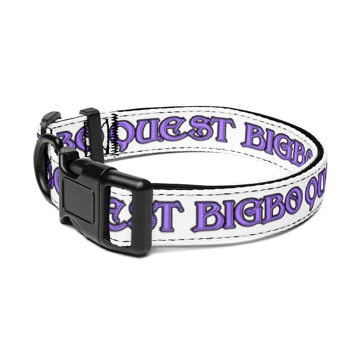 Large Bigbo Quest Collar product image (1)