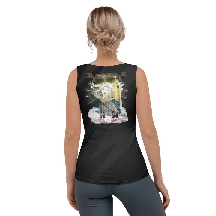 Divine Vision Women's Tank Top Gospin Dom (MpT) product image (2)