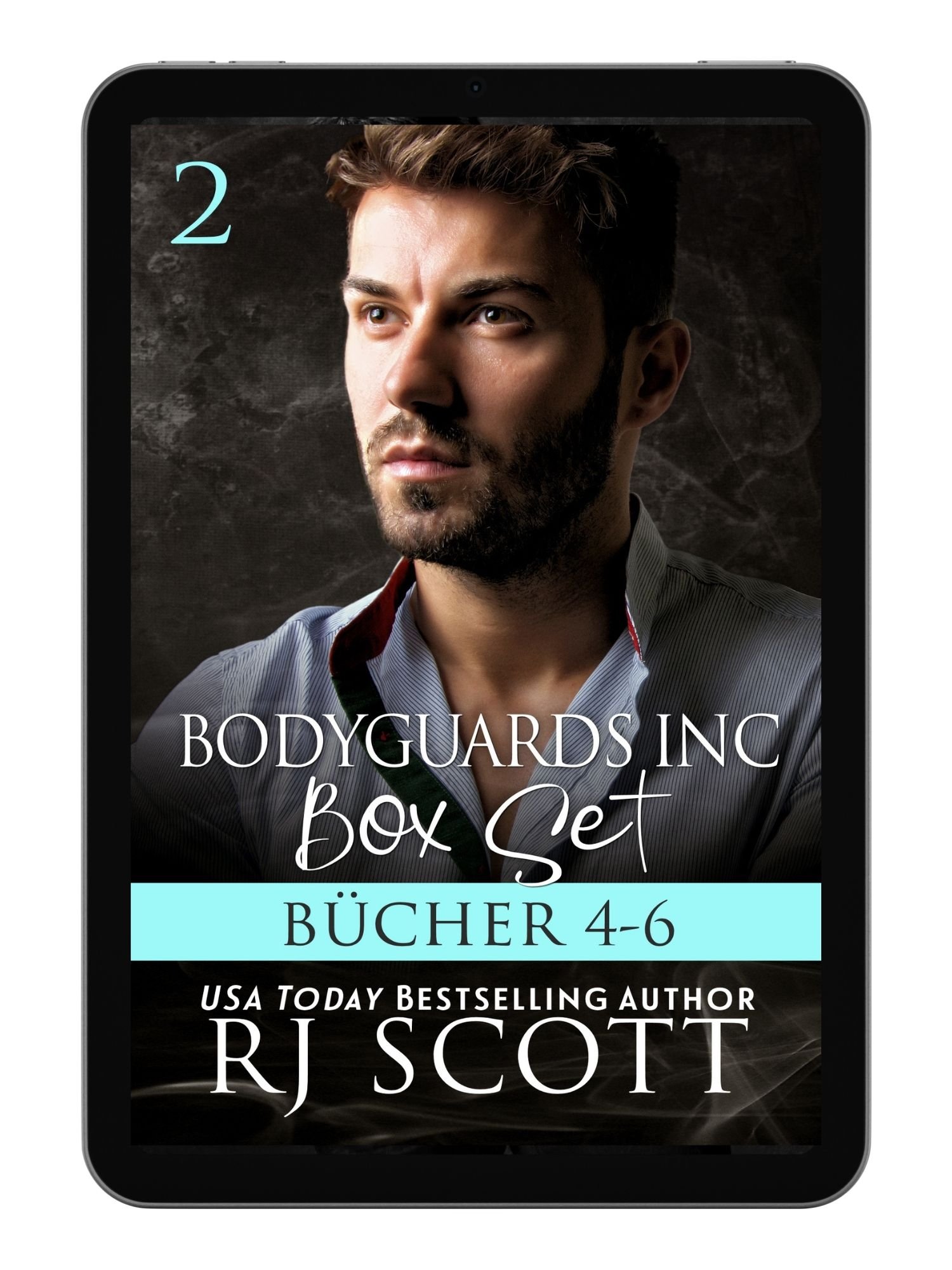 Bodyguards Inc Boxset Bücher 4-6 product image (1)