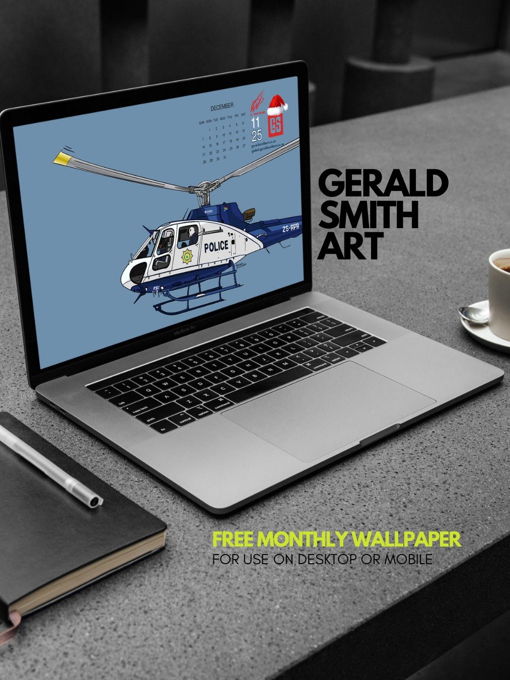 Des2025 FREE Desktop & Mobile Wallpaper product image (3)