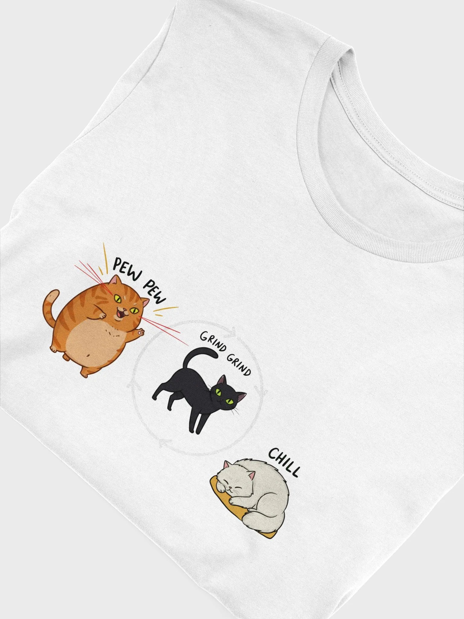 Pew Pew Grind chill repeat product image (5)