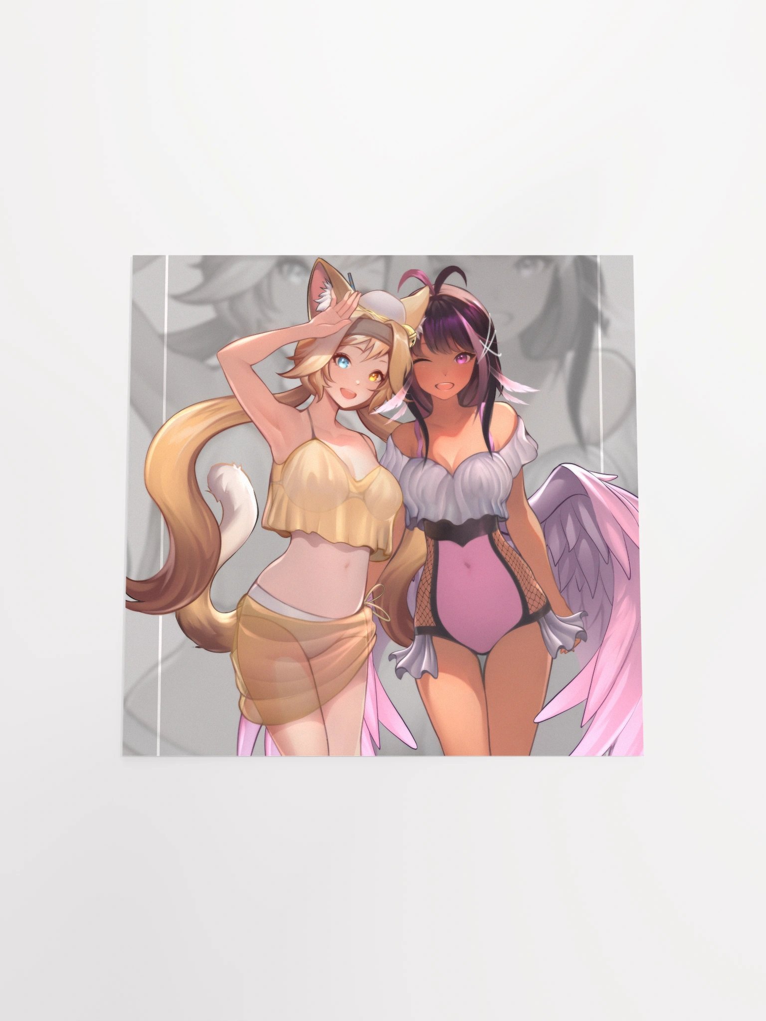 Kes x Soup Poster - Swim product image (4)