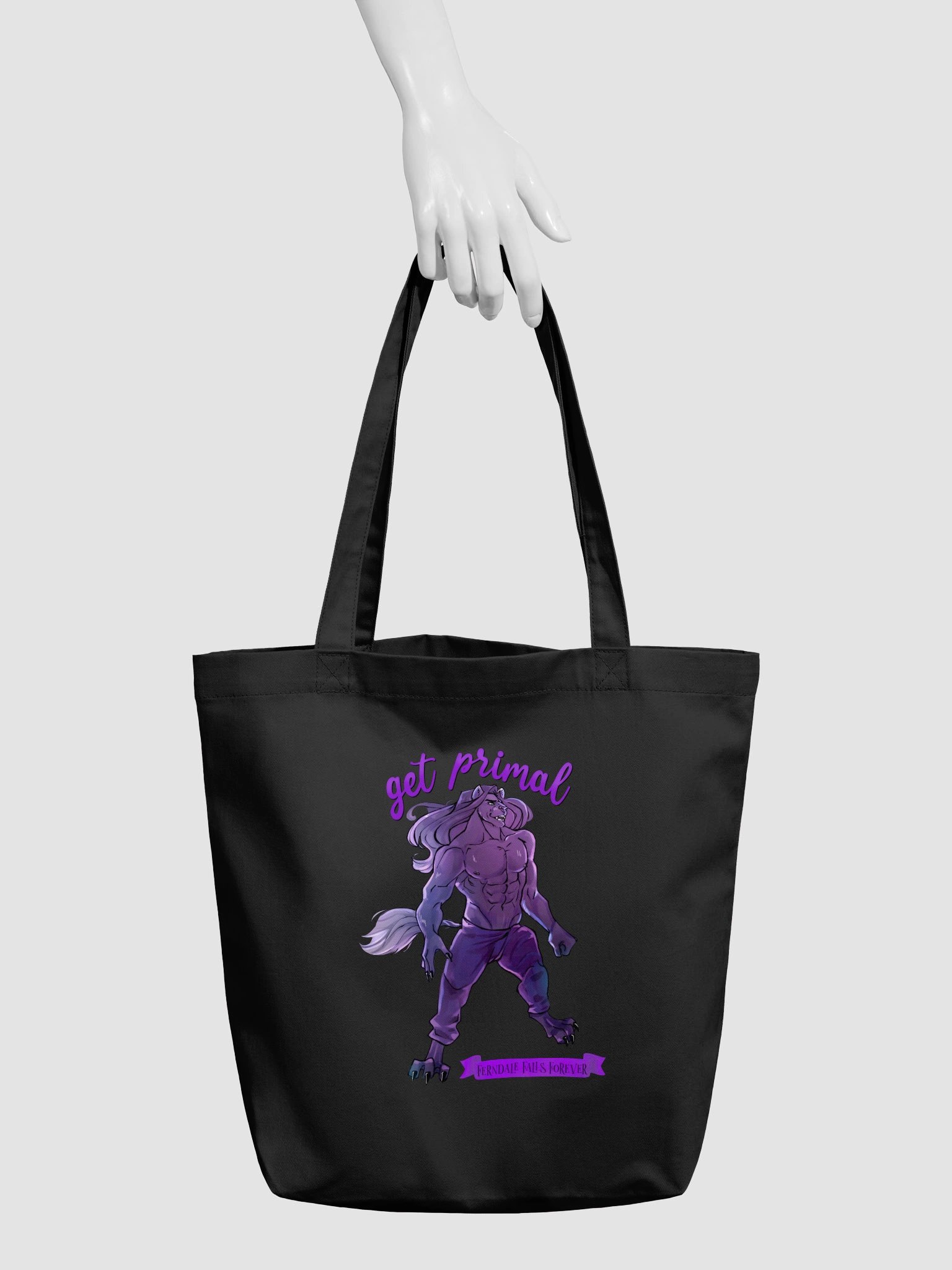 Primal Werepanther Tote product image (5)