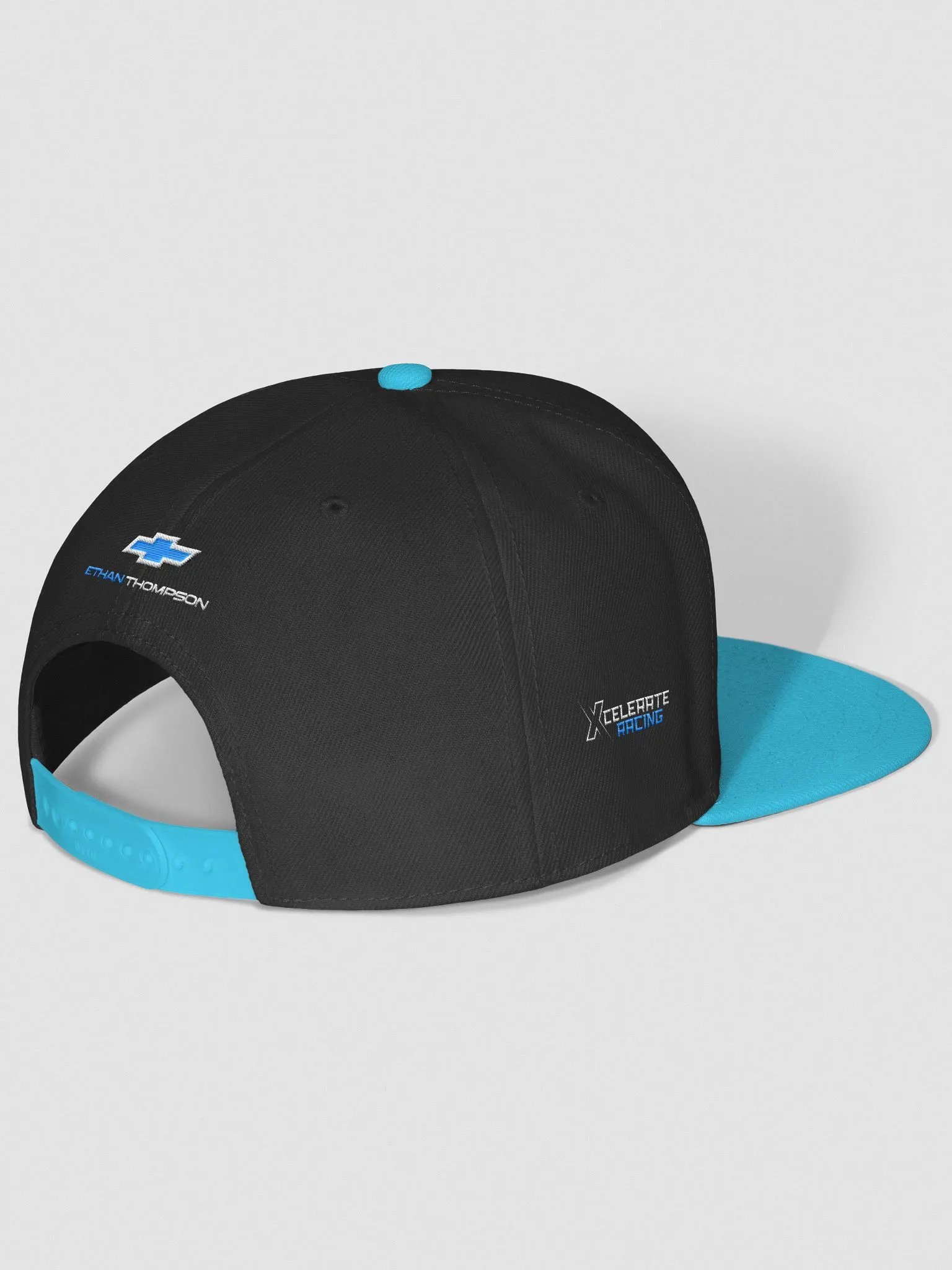 Ethan Thompson 98 Racing Fan Hat product image (18)
