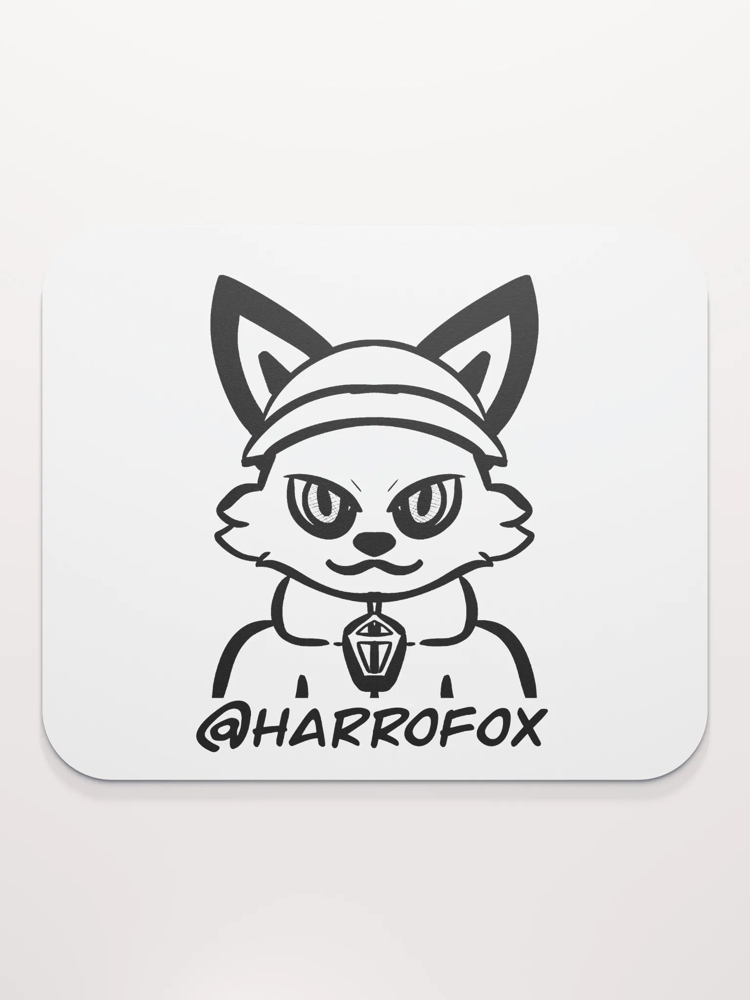 Harrofox Classic Mouse Pad product image (2)
