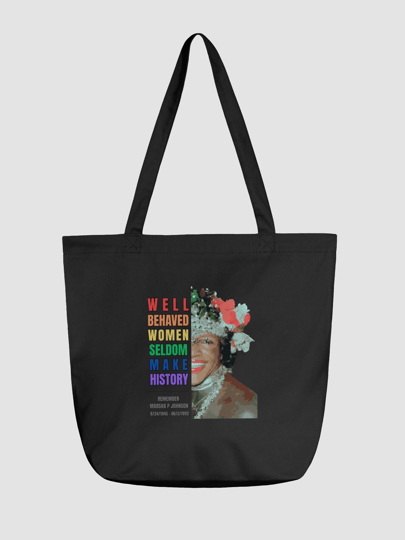 Misbehaving Pride 2025 - Bag product image (1)