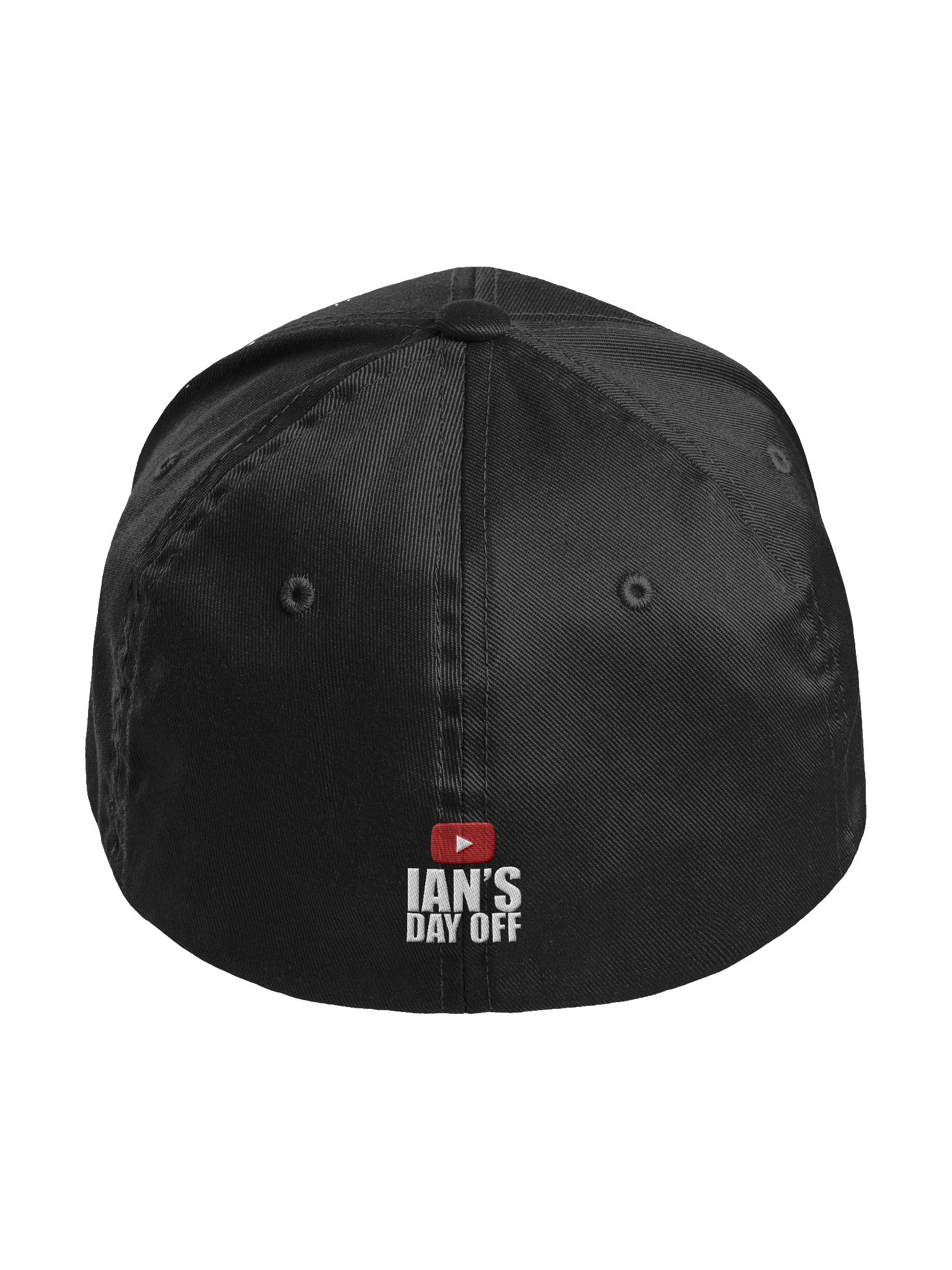 Go Away - Fitted Hat product image (4)